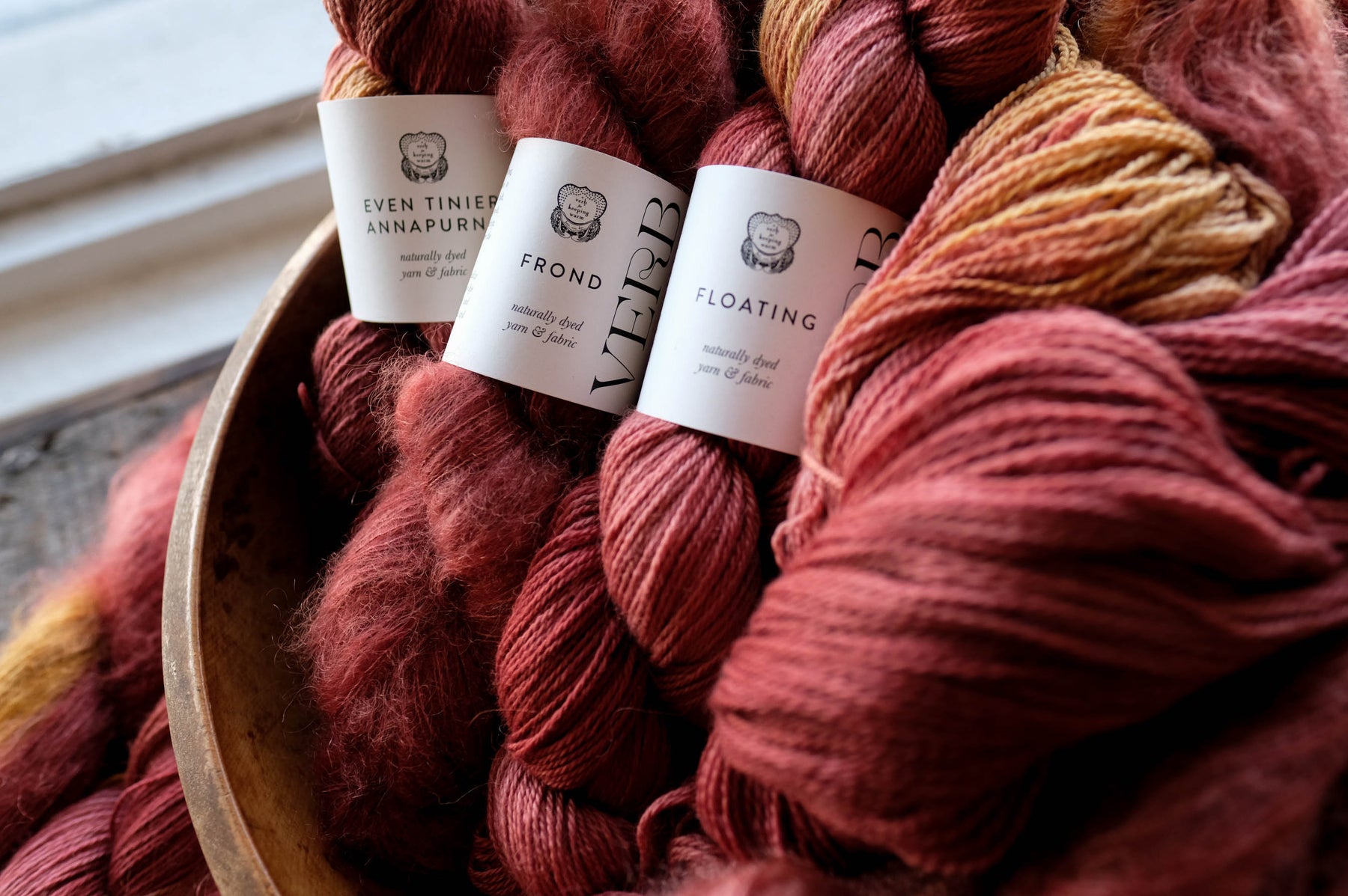 2023 Verb Anniversary Color: Crimson Queen - DYE-TO-ORDER