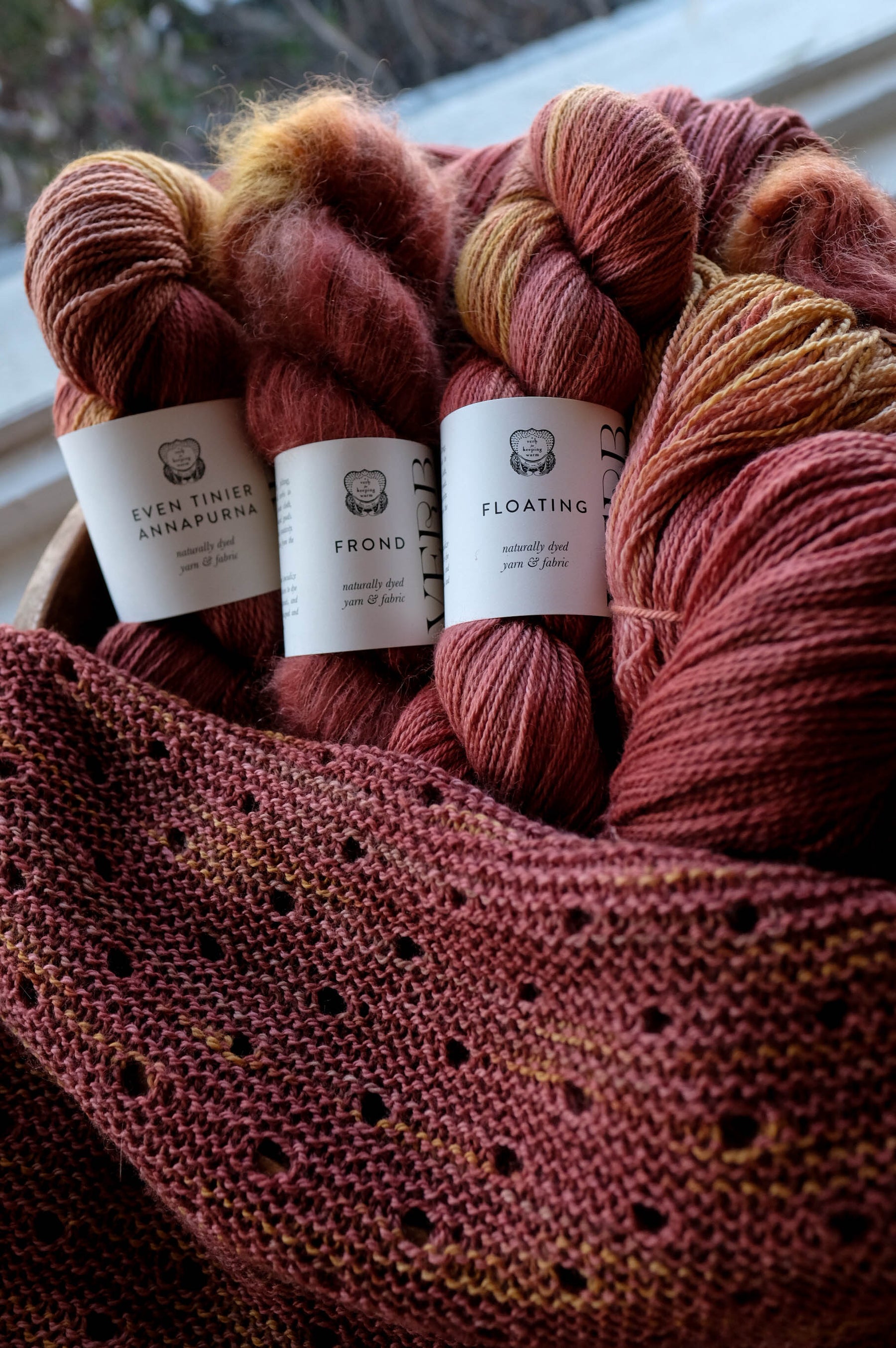 2023 Verb Anniversary Color: Crimson Queen - DYE-TO-ORDER