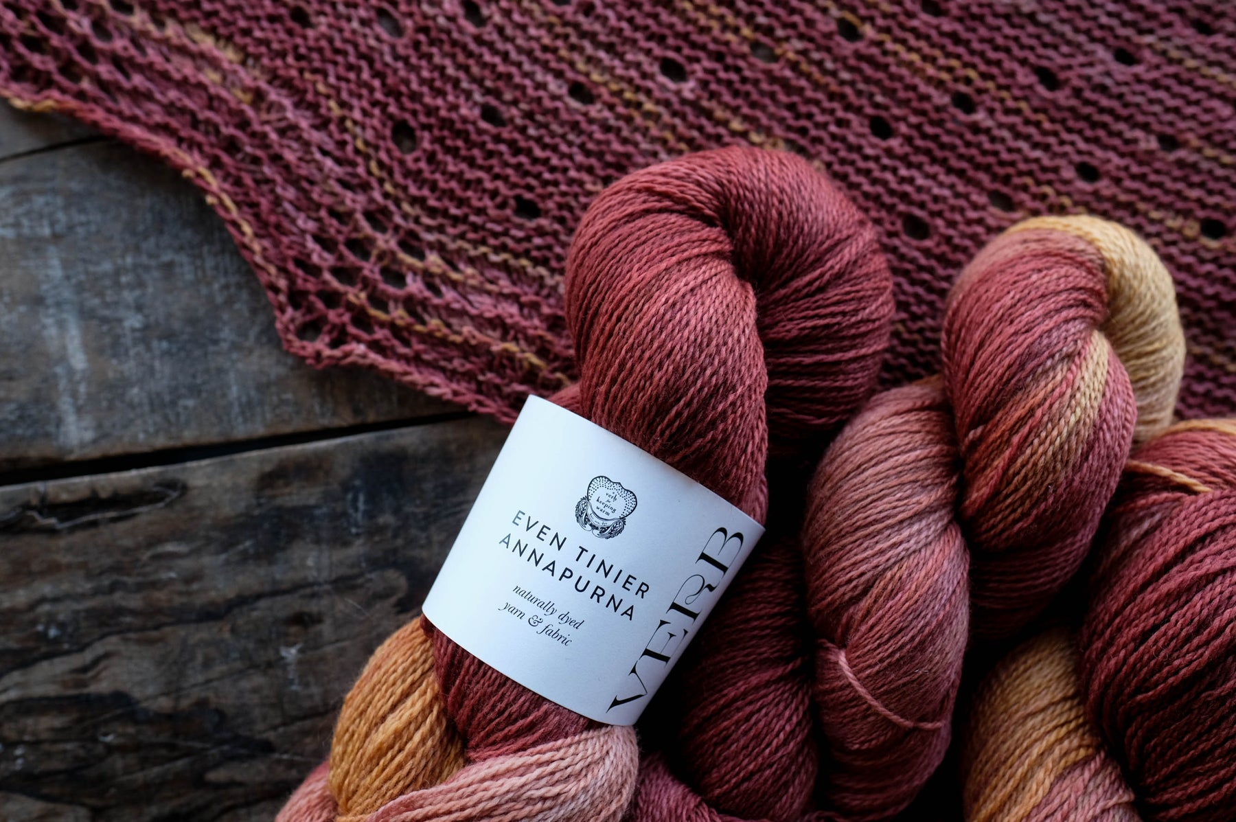 2023 Verb Anniversary Color: Crimson Queen - DYE-TO-ORDER