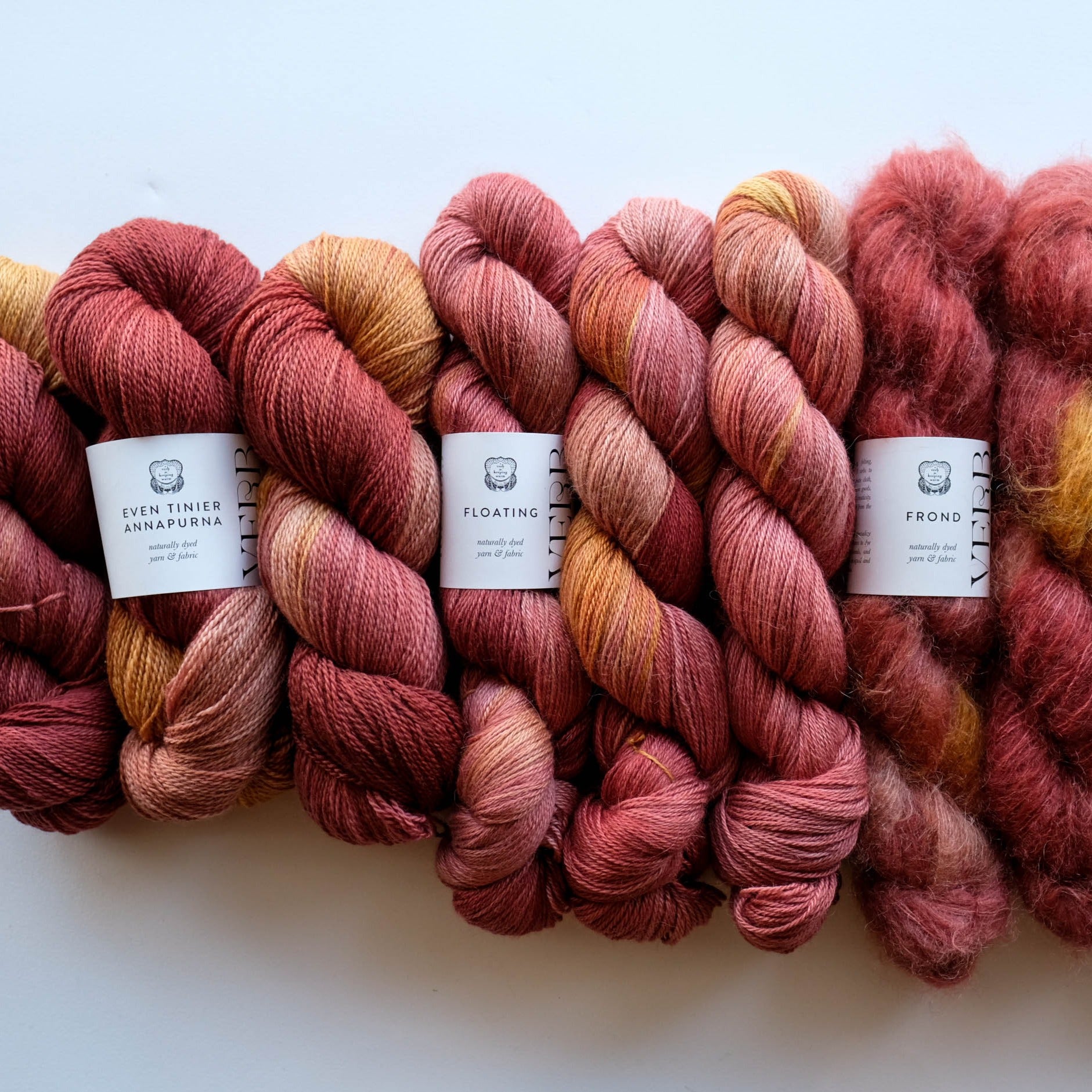 2023 Verb Anniversary Color: Crimson Queen - dye-to-order