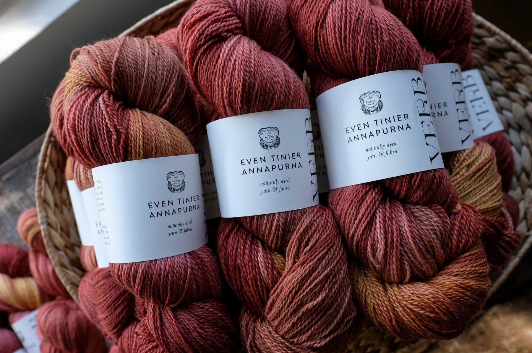 2023 Verb Anniversary Color: Crimson Queen - DYE-TO-ORDER