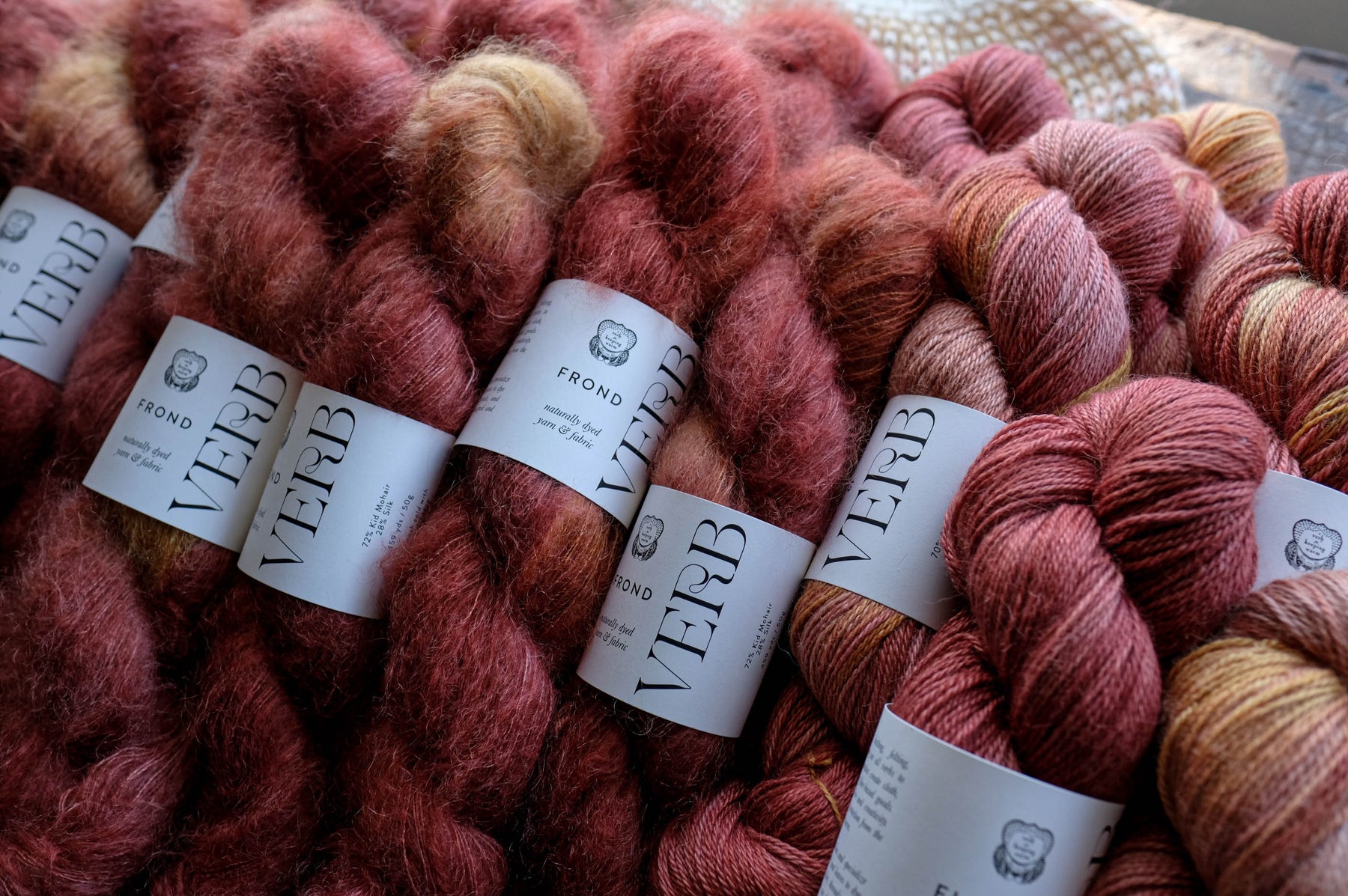 2023 Verb Anniversary Color: Crimson Queen - DYE-TO-ORDER