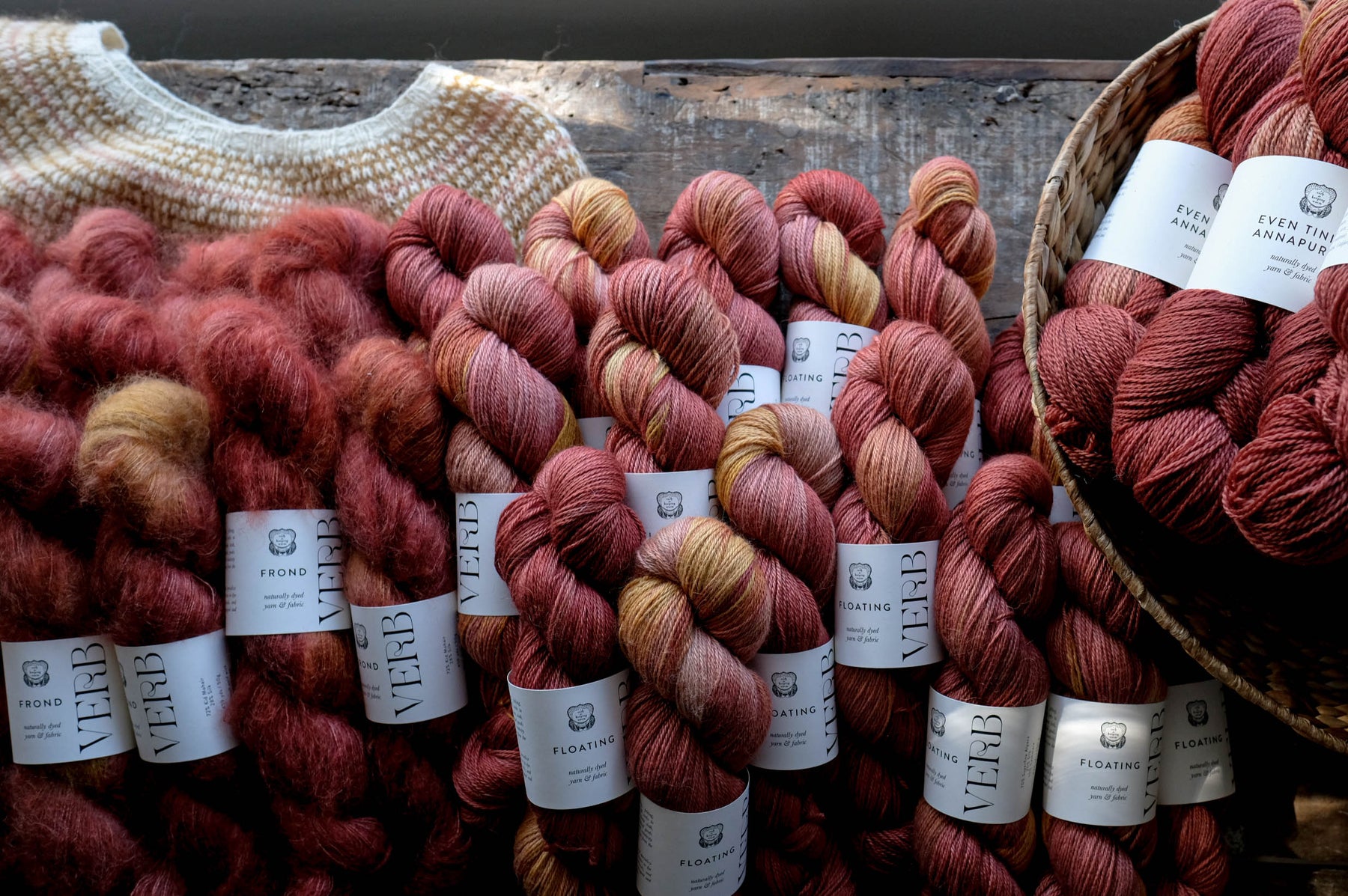 2023 Verb Anniversary Color: Crimson Queen - DYE-TO-ORDER