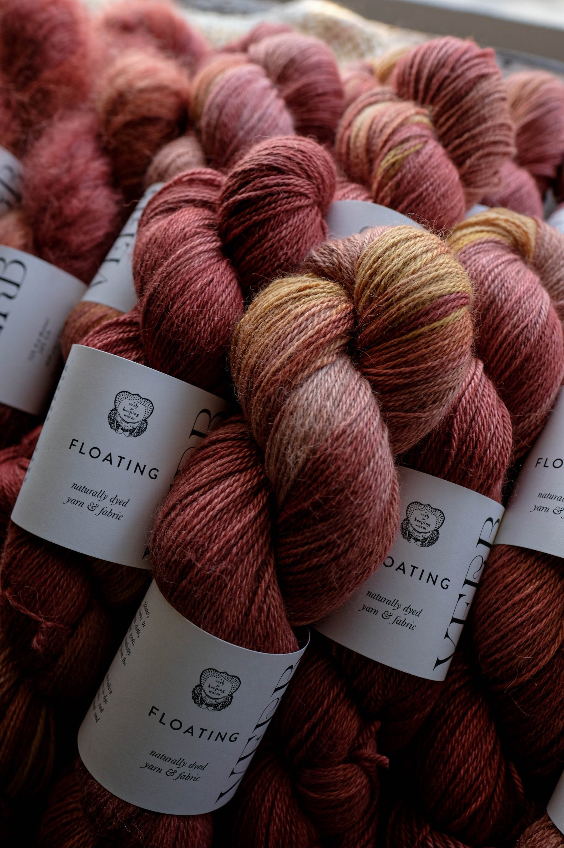 2023 Verb Anniversary Color: Crimson Queen - DYE-TO-ORDER