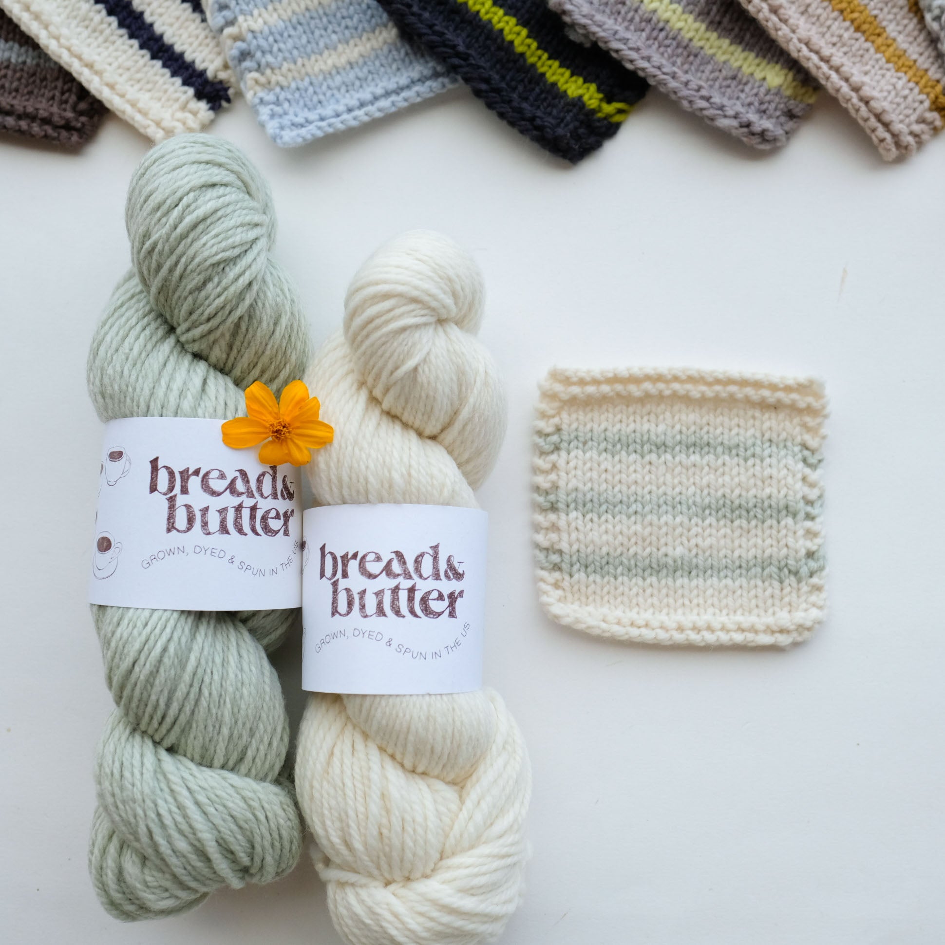 Bread & Butter x Cocoknits - Jane Sweater Bundle