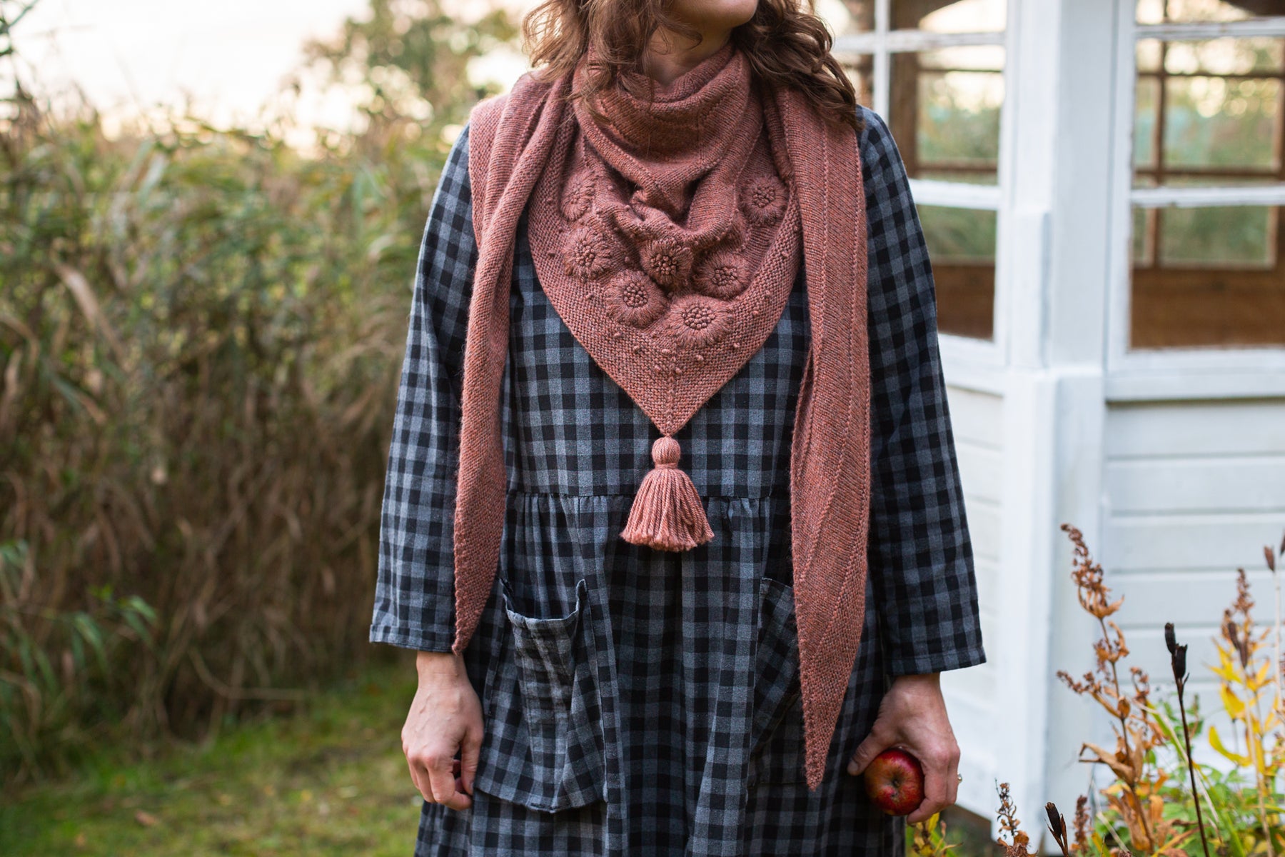 Embroidery on Knits by Judit Gummlich - PREORDER