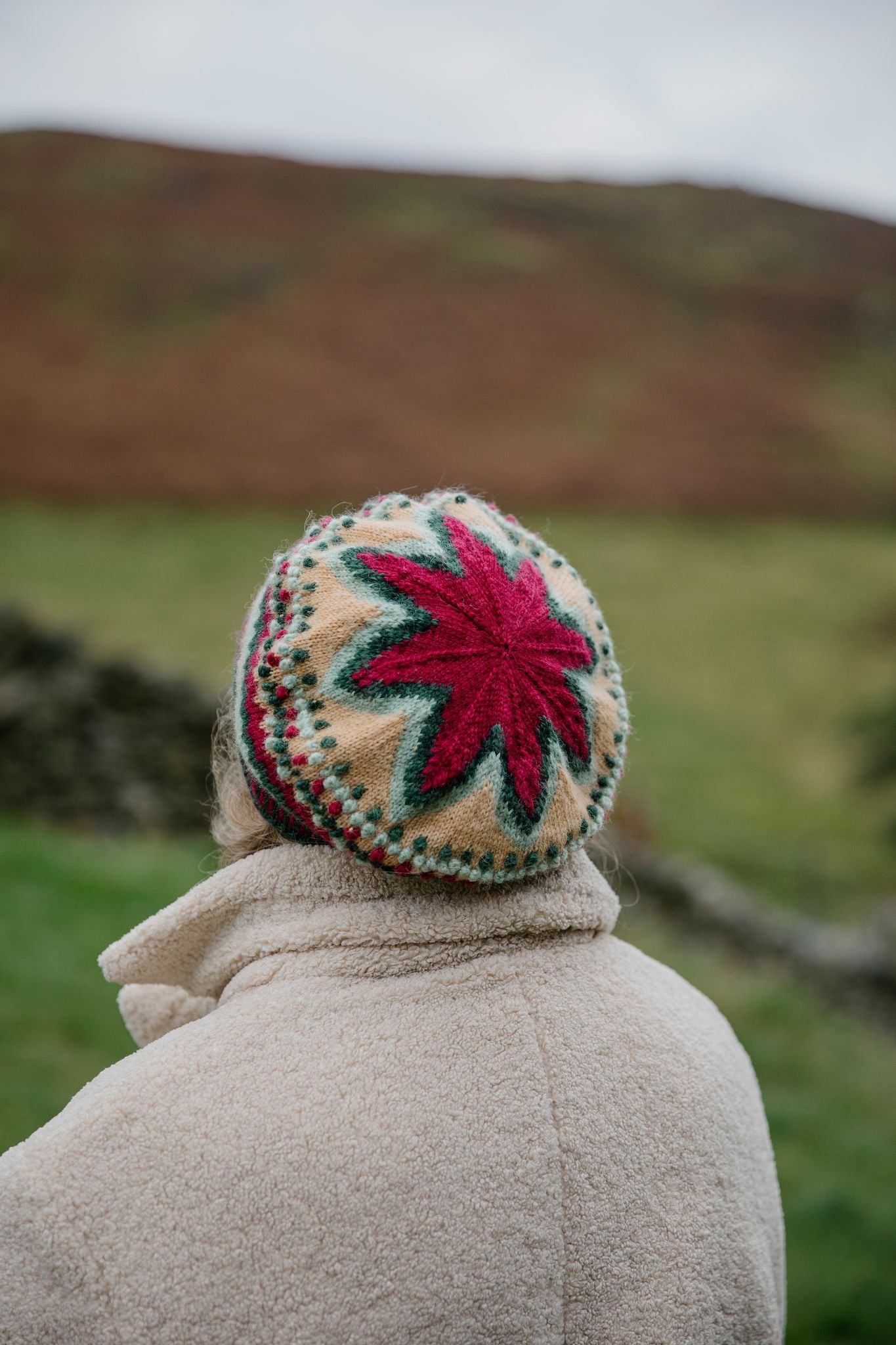 Echoes: 24 Modern Knits Inspired by Iconic Women by Susan Crawford - PREORDER