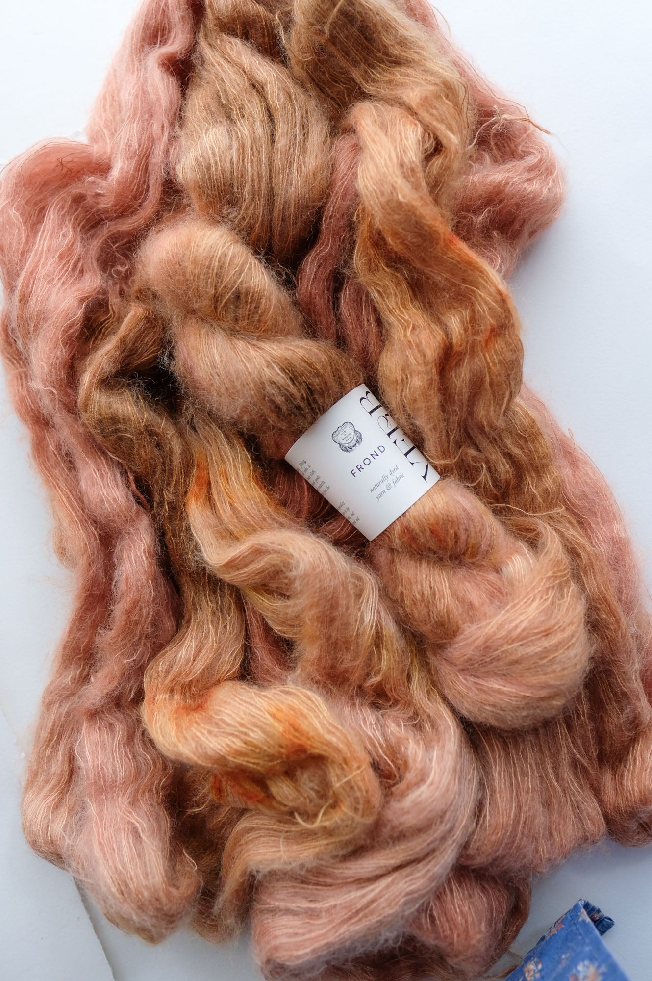 2026 Bay Area Yarn Crawl Color: Fairy Ring