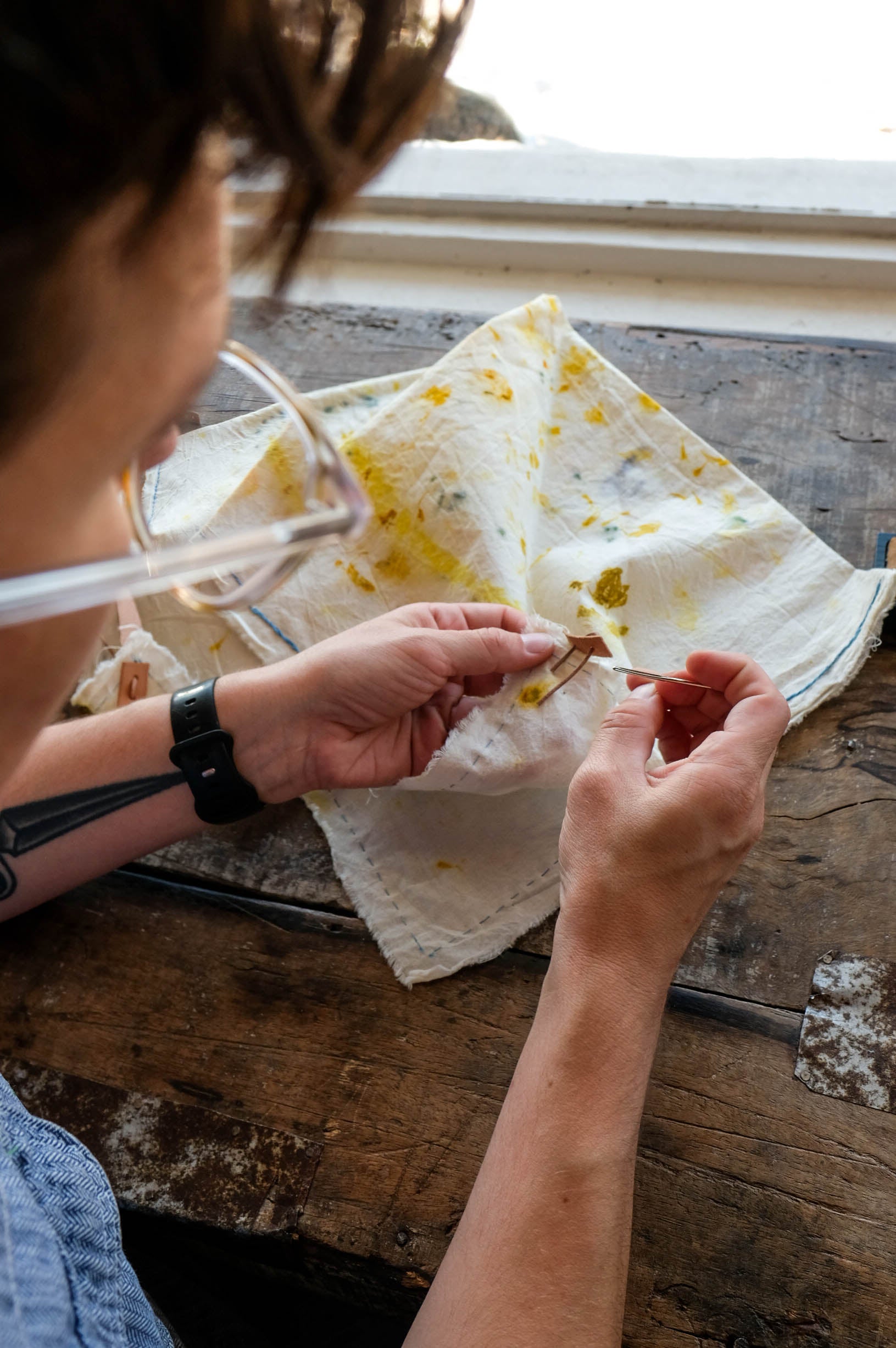 AVFKW x Cocoknits Fête Bag Kit