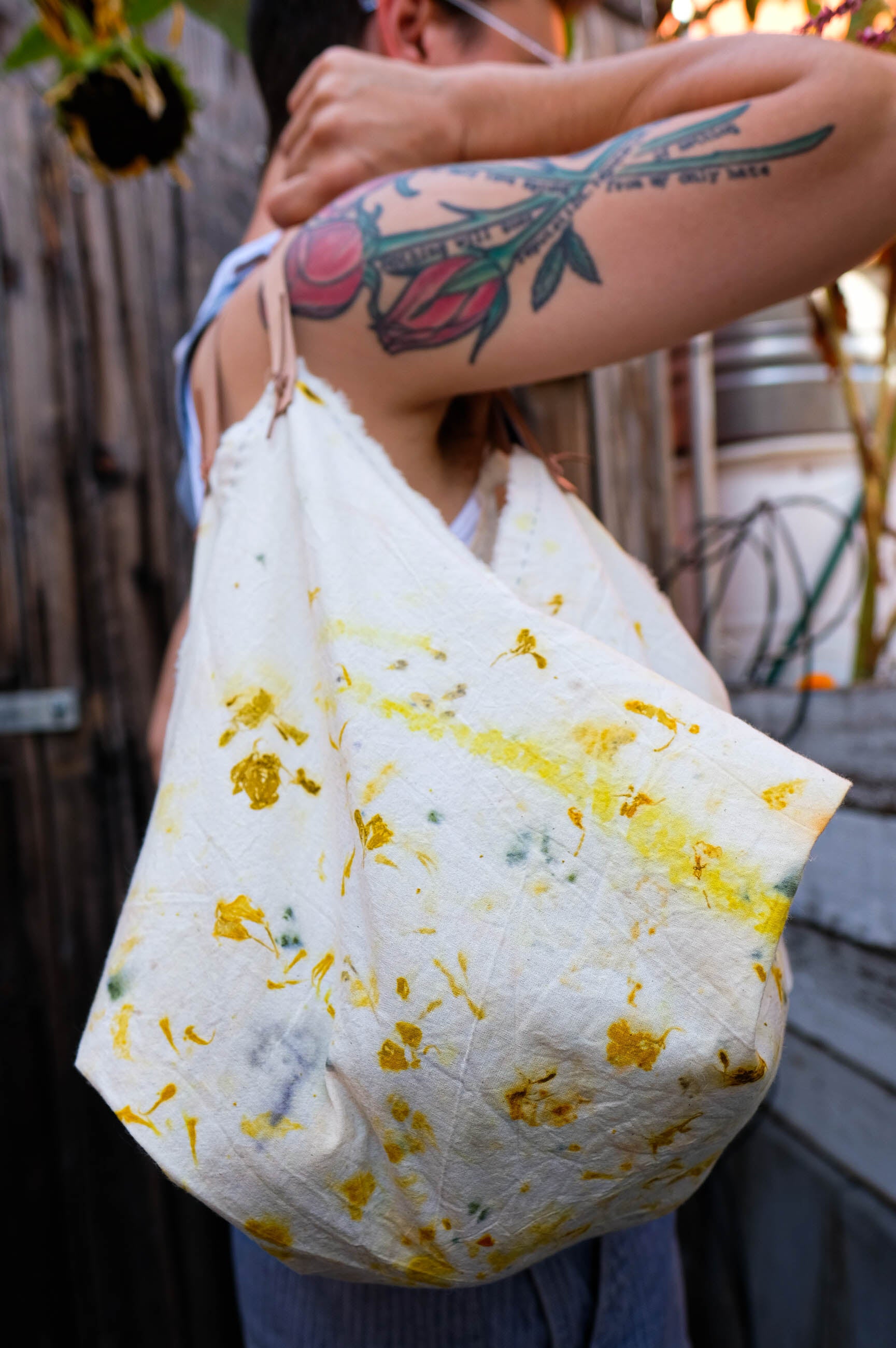 AVFKW x Cocoknits Fête Bag Kit