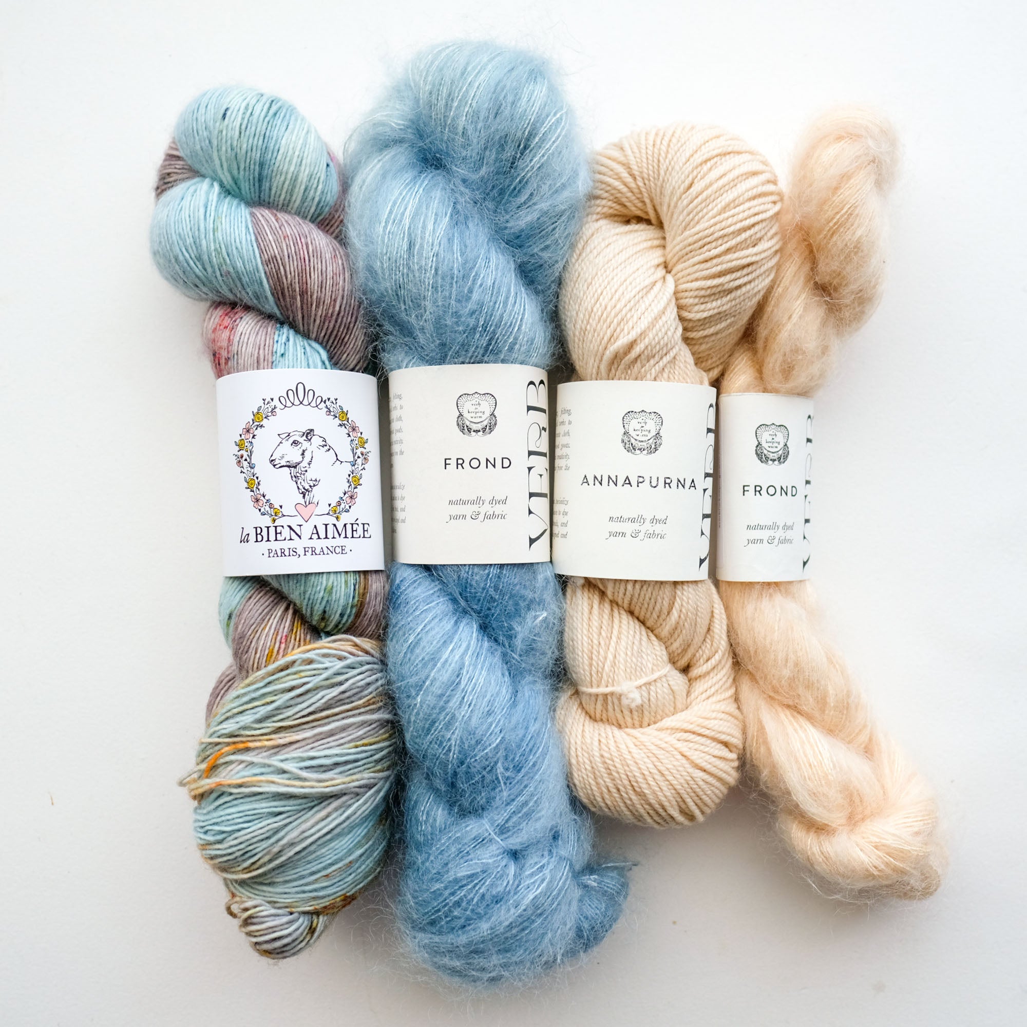 AVFKW x Ksenia Naidyon - Filoli Cowl Bundle