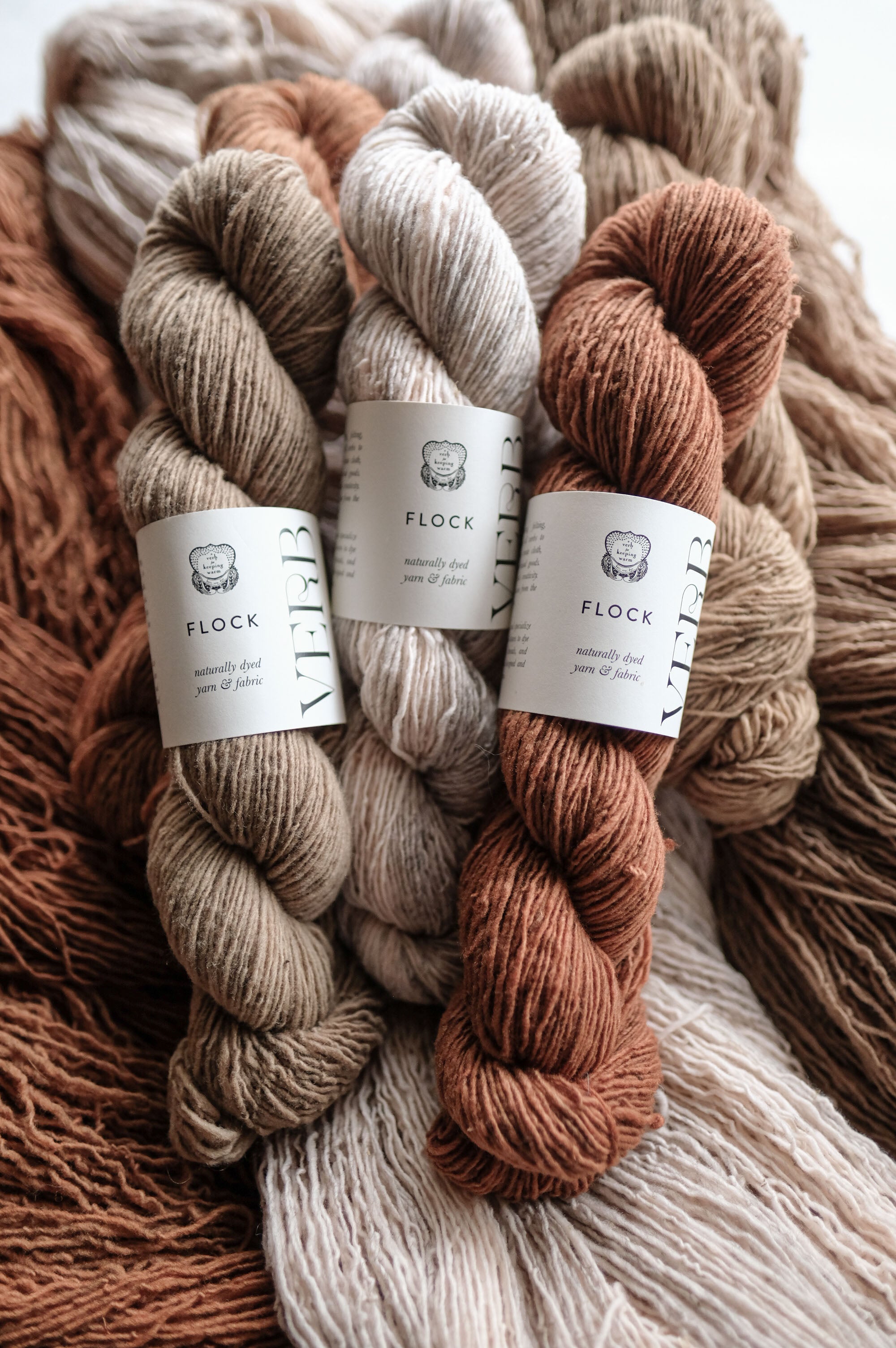 AVFKW x Florence Spurling - Elodie Shawl Bundle