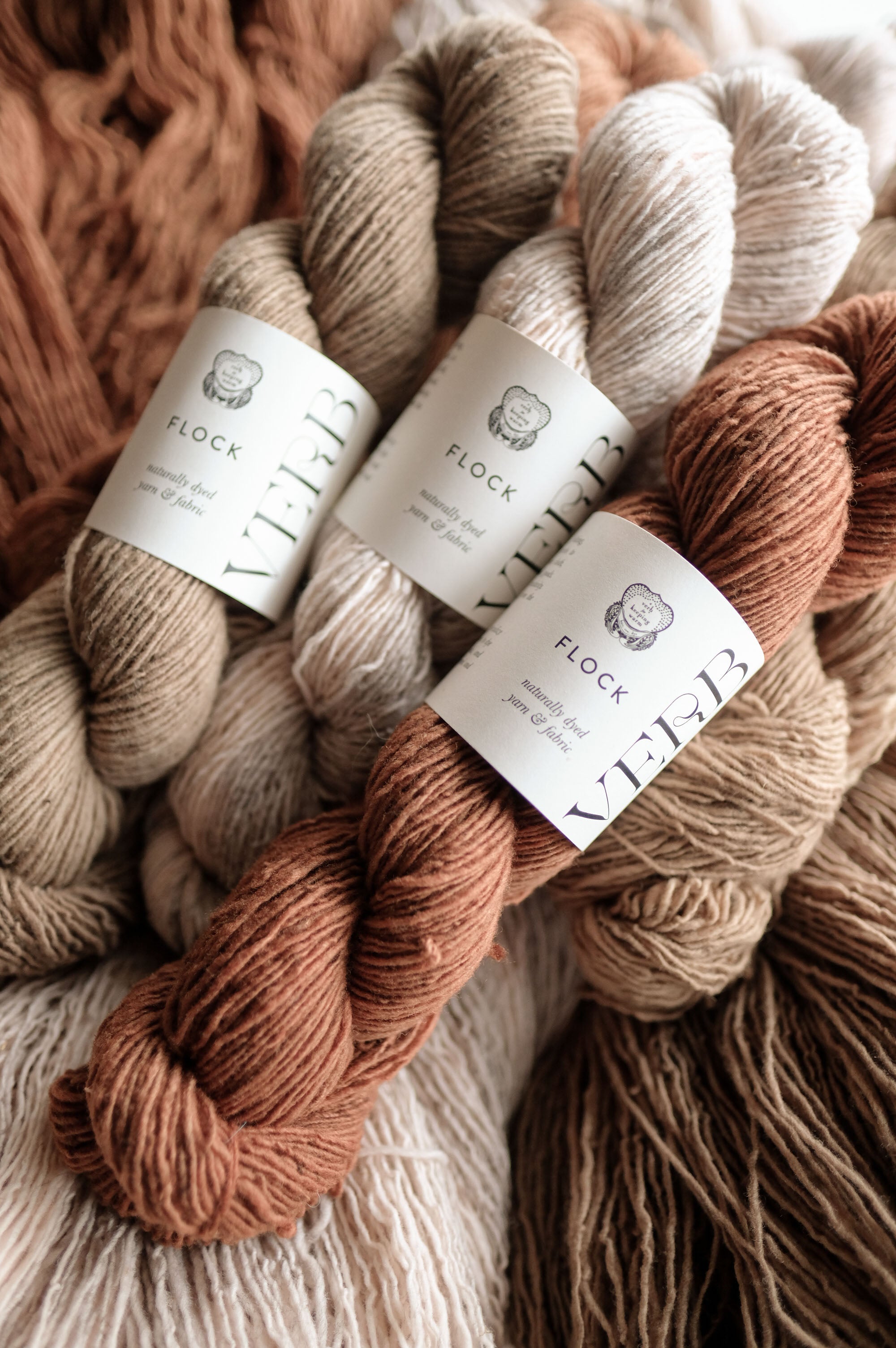 AVFKW x Florence Spurling - Elodie Shawl Bundle