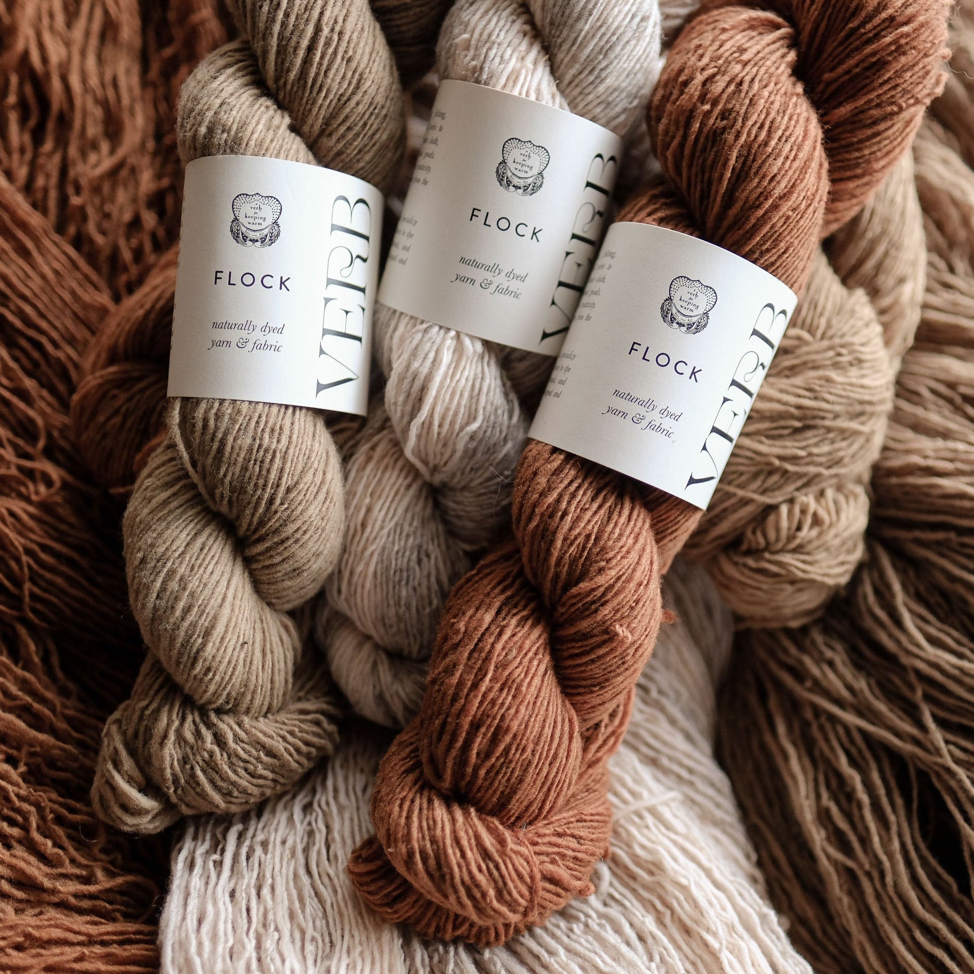 AVFKW x Florence Spurling - Elodie Shawl Bundle