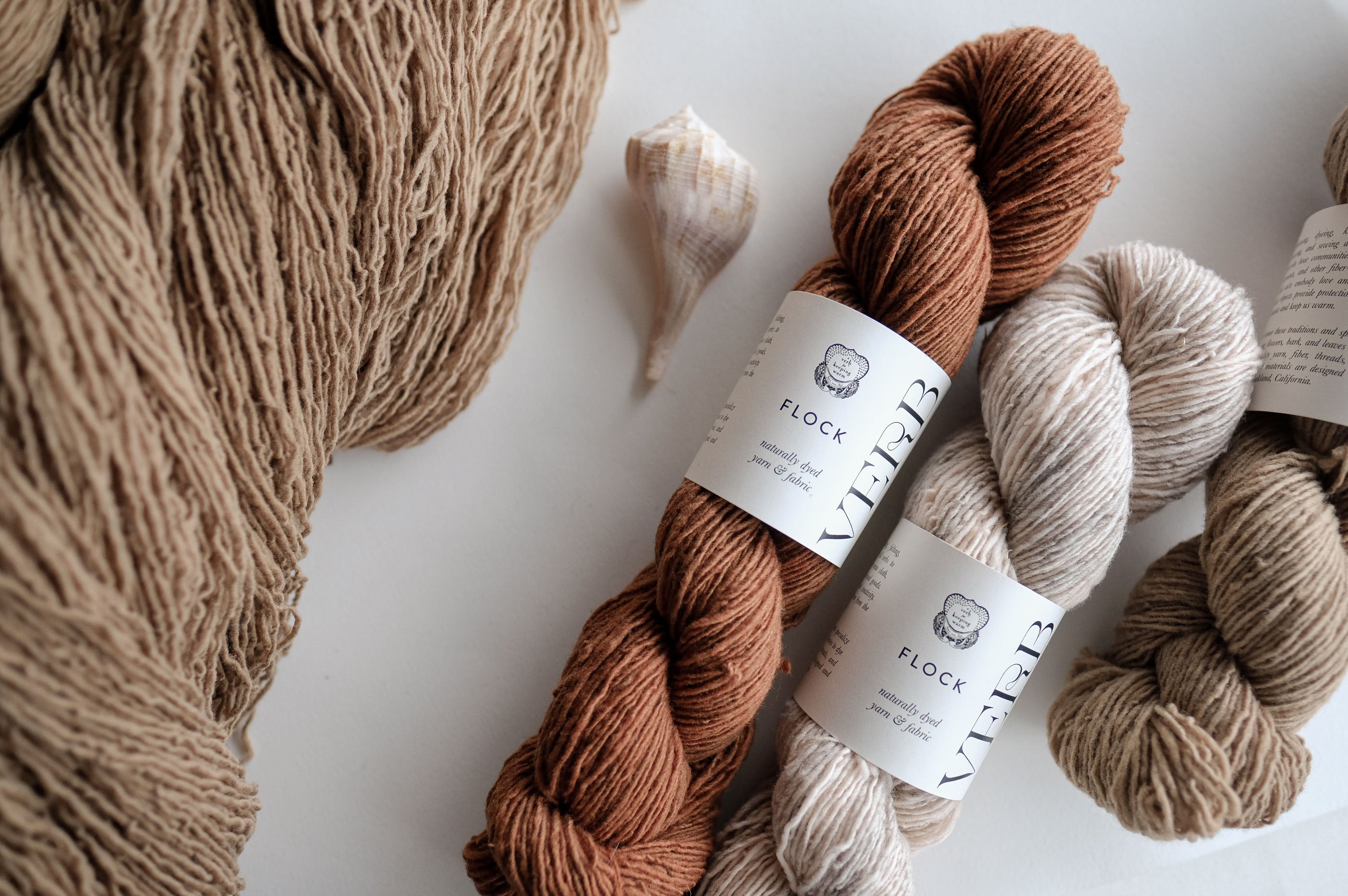 AVFKW x Florence Spurling - Elodie Shawl Bundle