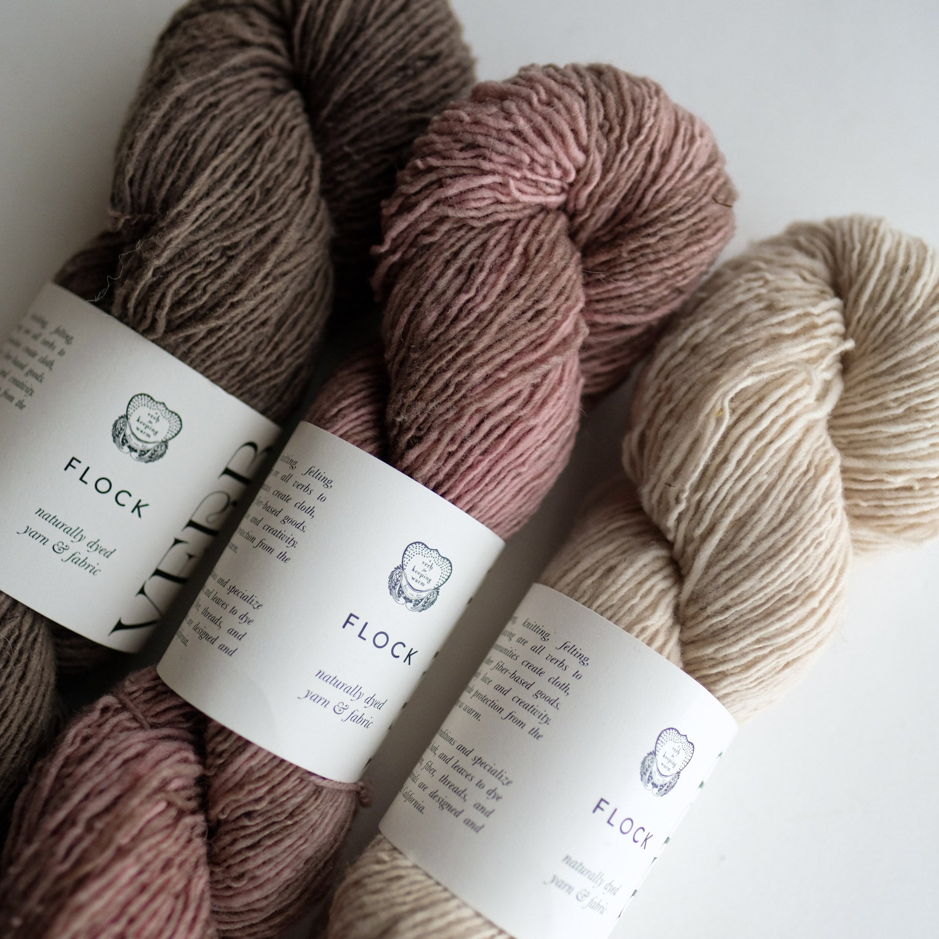 AVFKW x Florence Spurling - Elodie Shawl Bundle