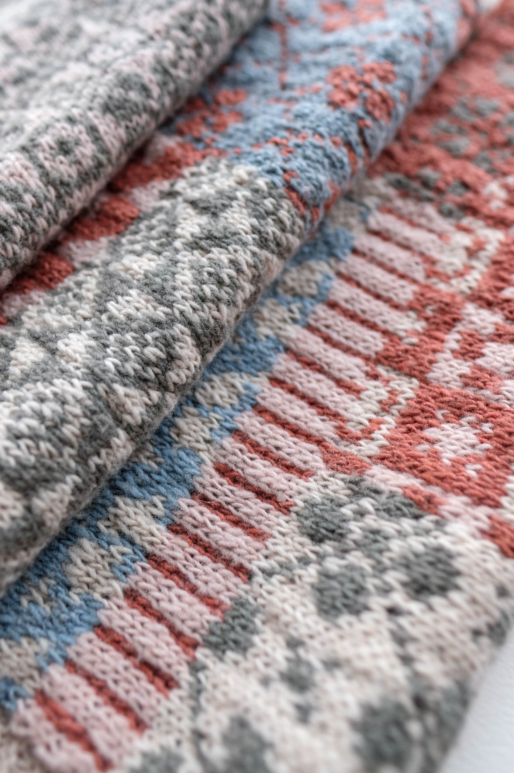 AVFKW x Florence Spurling - Scout Shawl Bundle