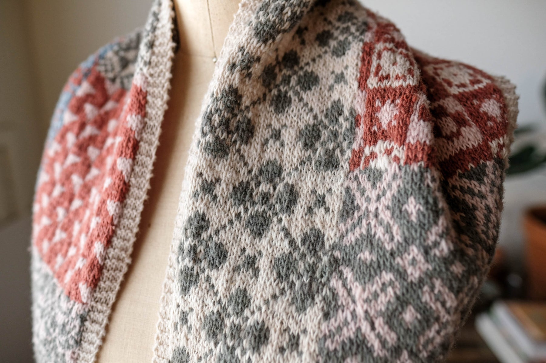 AVFKW x Florence Spurling - Scout Shawl Bundle