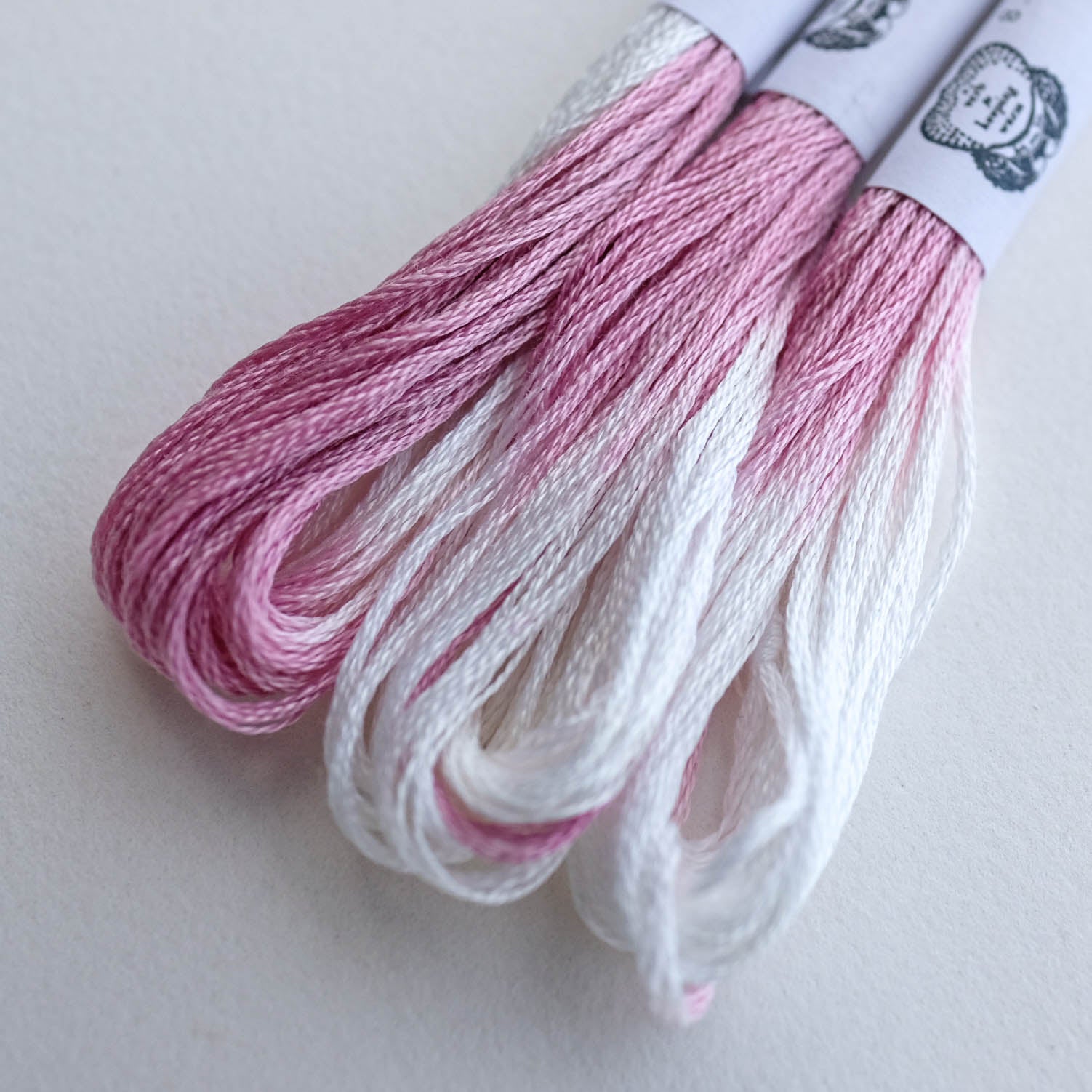 Naturally Dyed Embroidery Floss by AVFKW