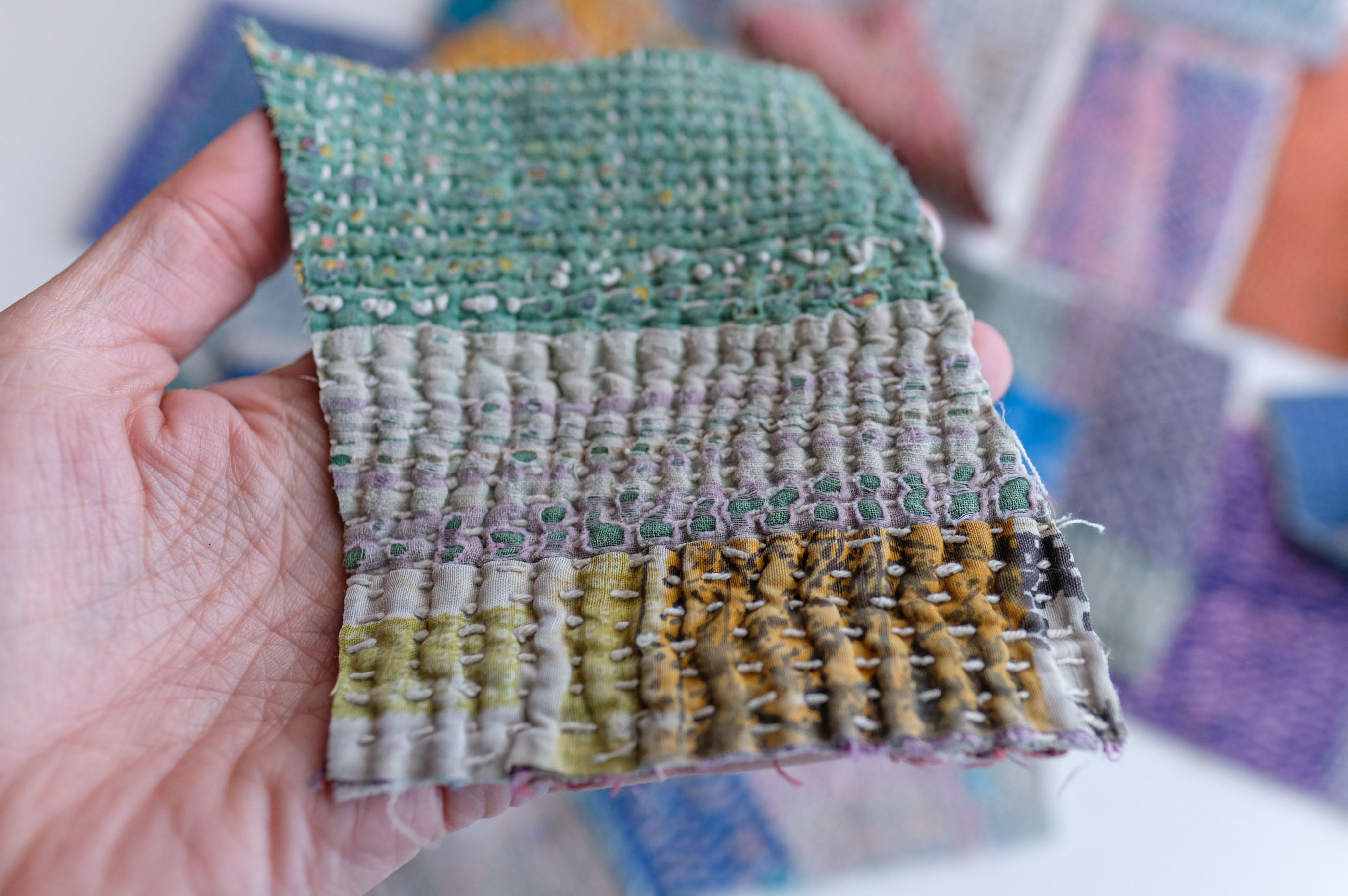 Kantha Remnant Sets