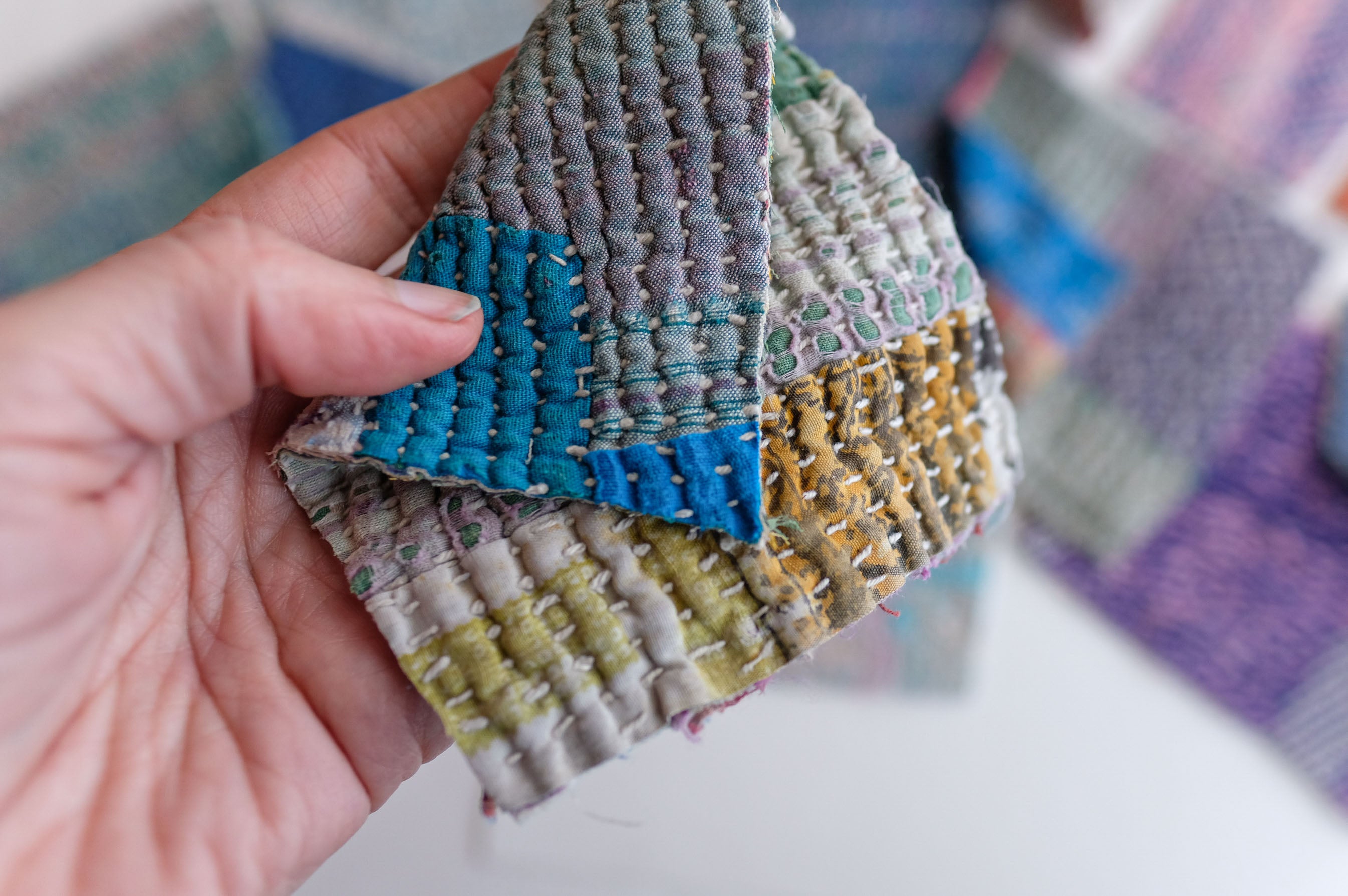 Kantha Remnant Sets