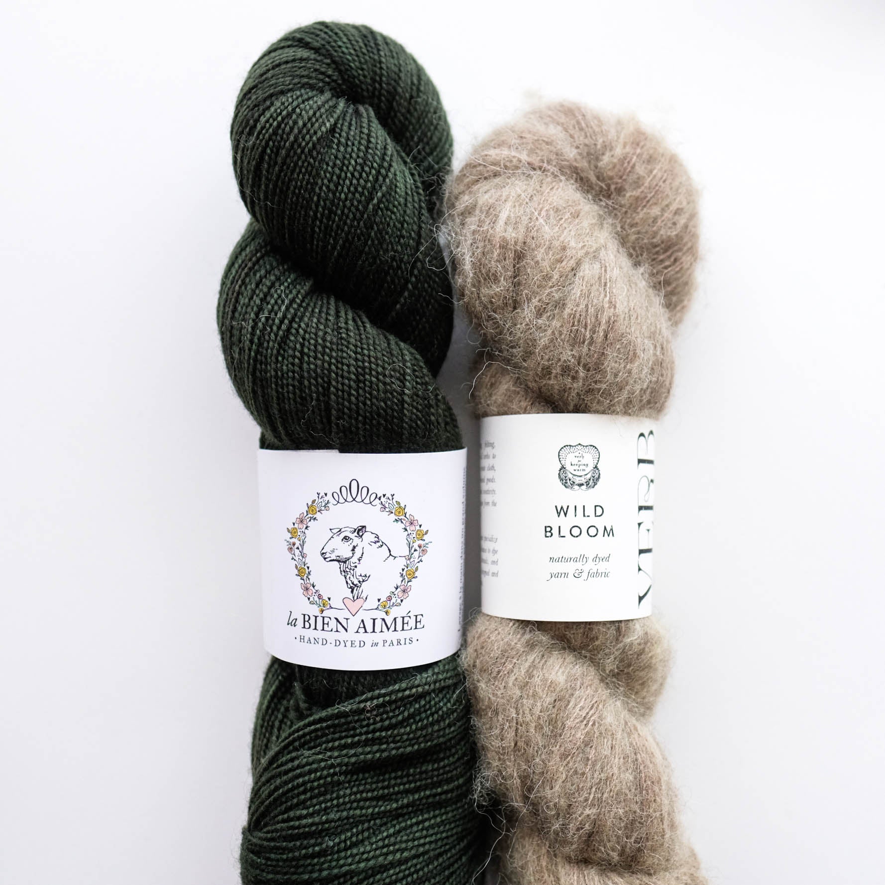 AVFKW x La Bien Aimée x Lindsey Fowler - Hibernation House Socks Bundle