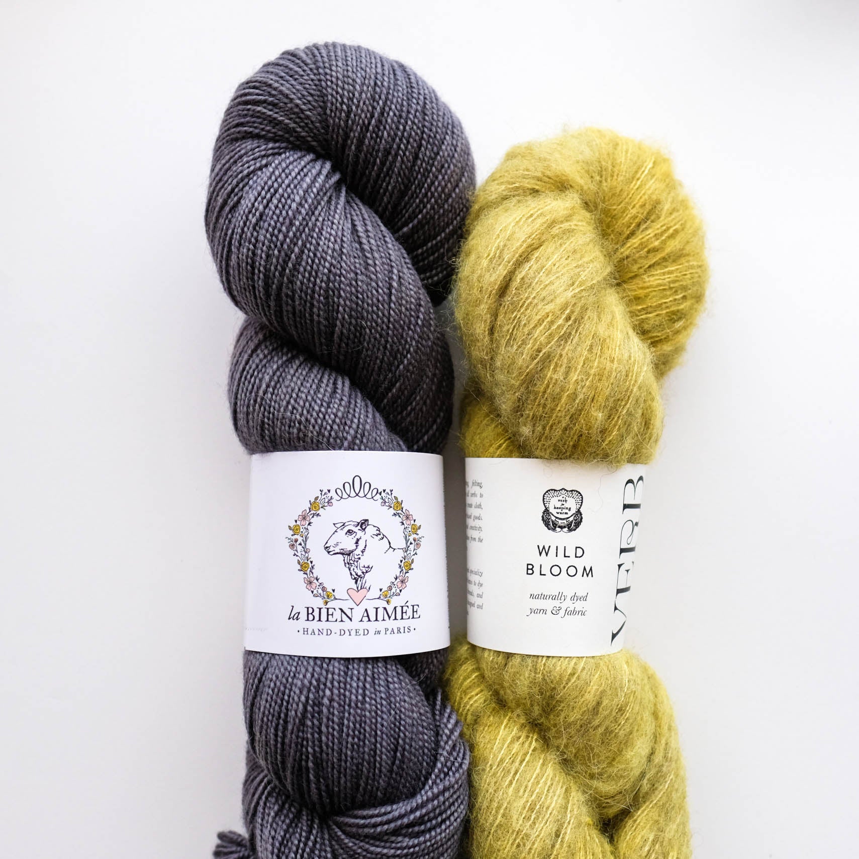 AVFKW x La Bien Aimée x Lindsey Fowler - Hibernation House Socks Bundle