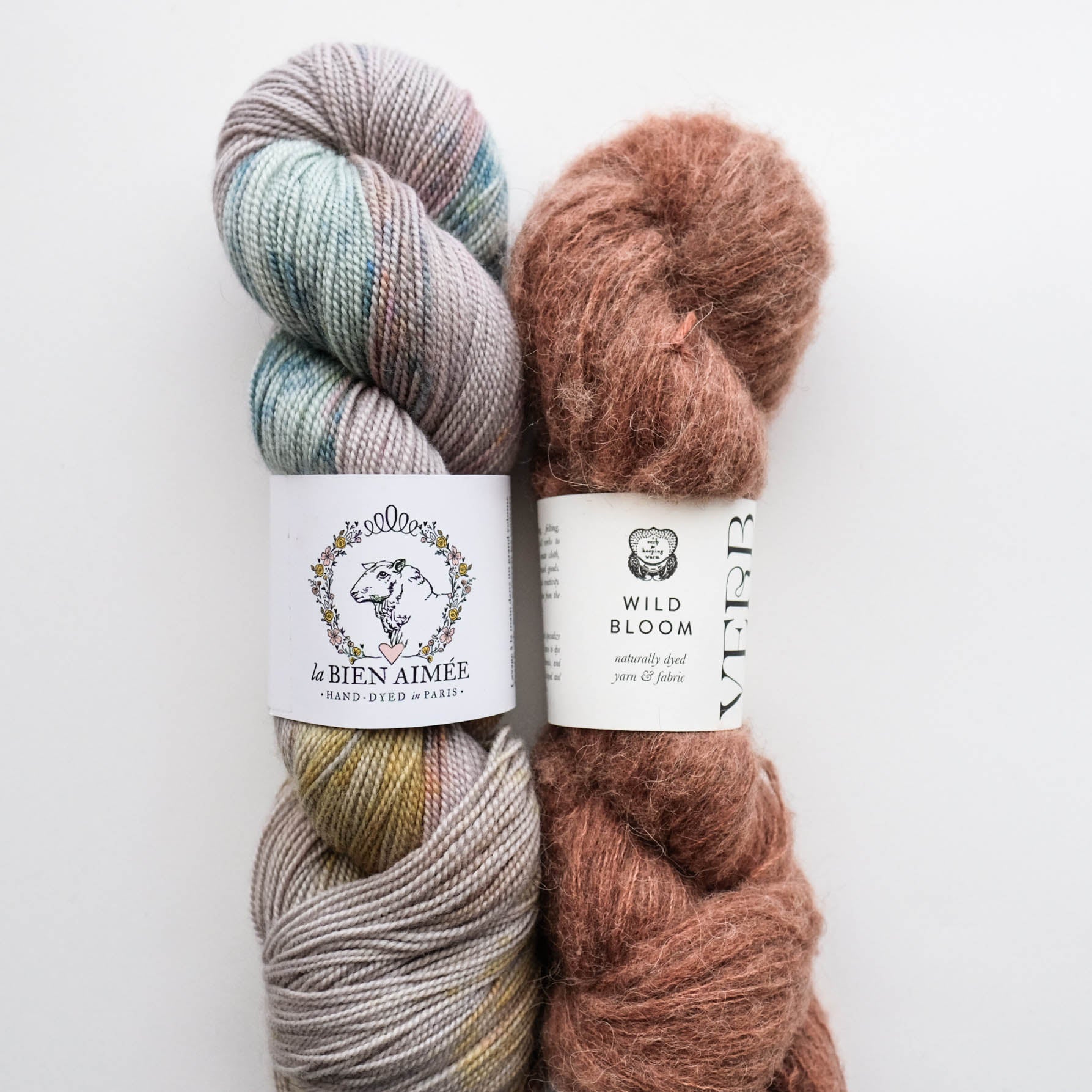 AVFKW x La Bien Aimée x Lindsey Fowler - Hibernation House Socks Bundle