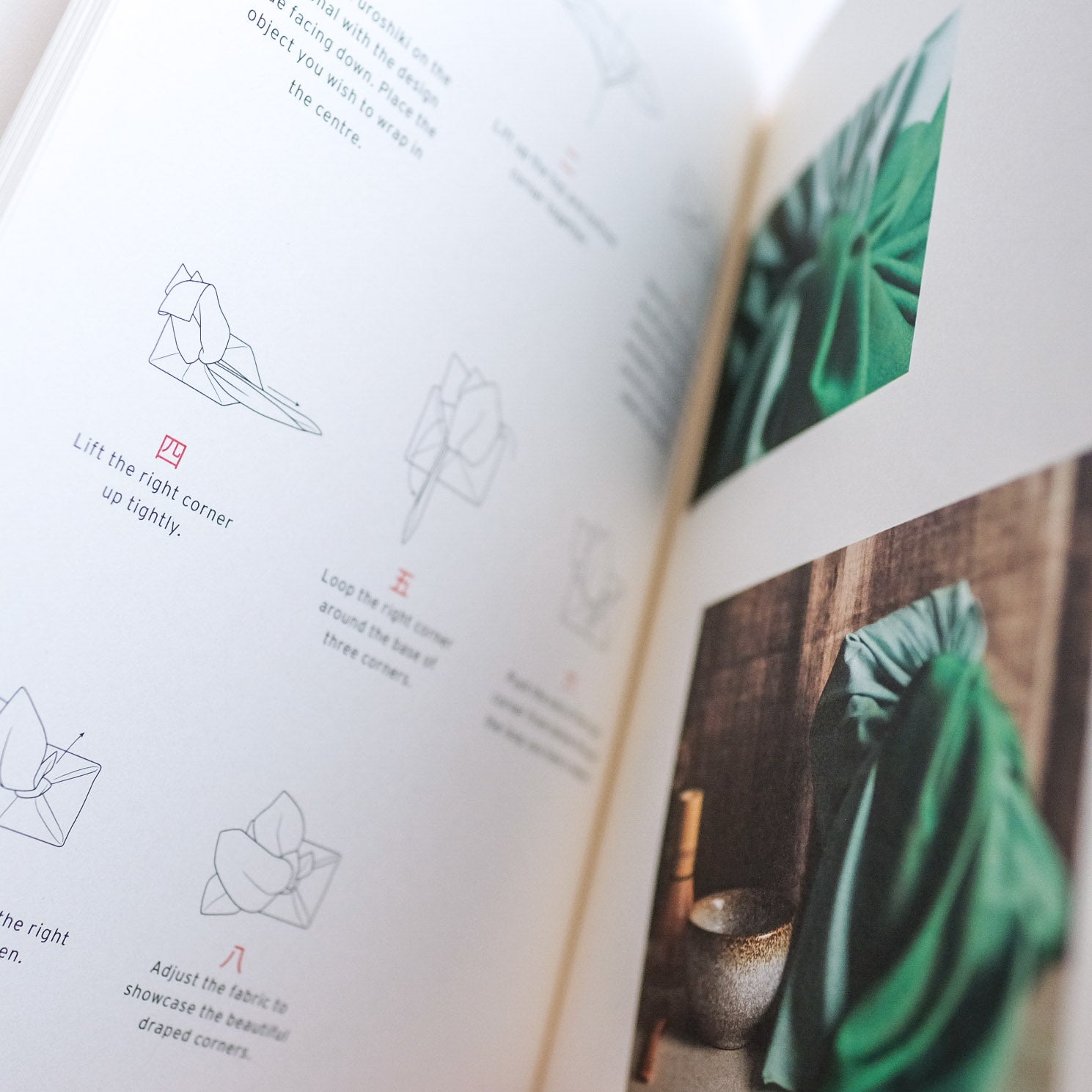 Furoshiki and the Japanese Art of Gift Wrapping by Tomoko Kakita