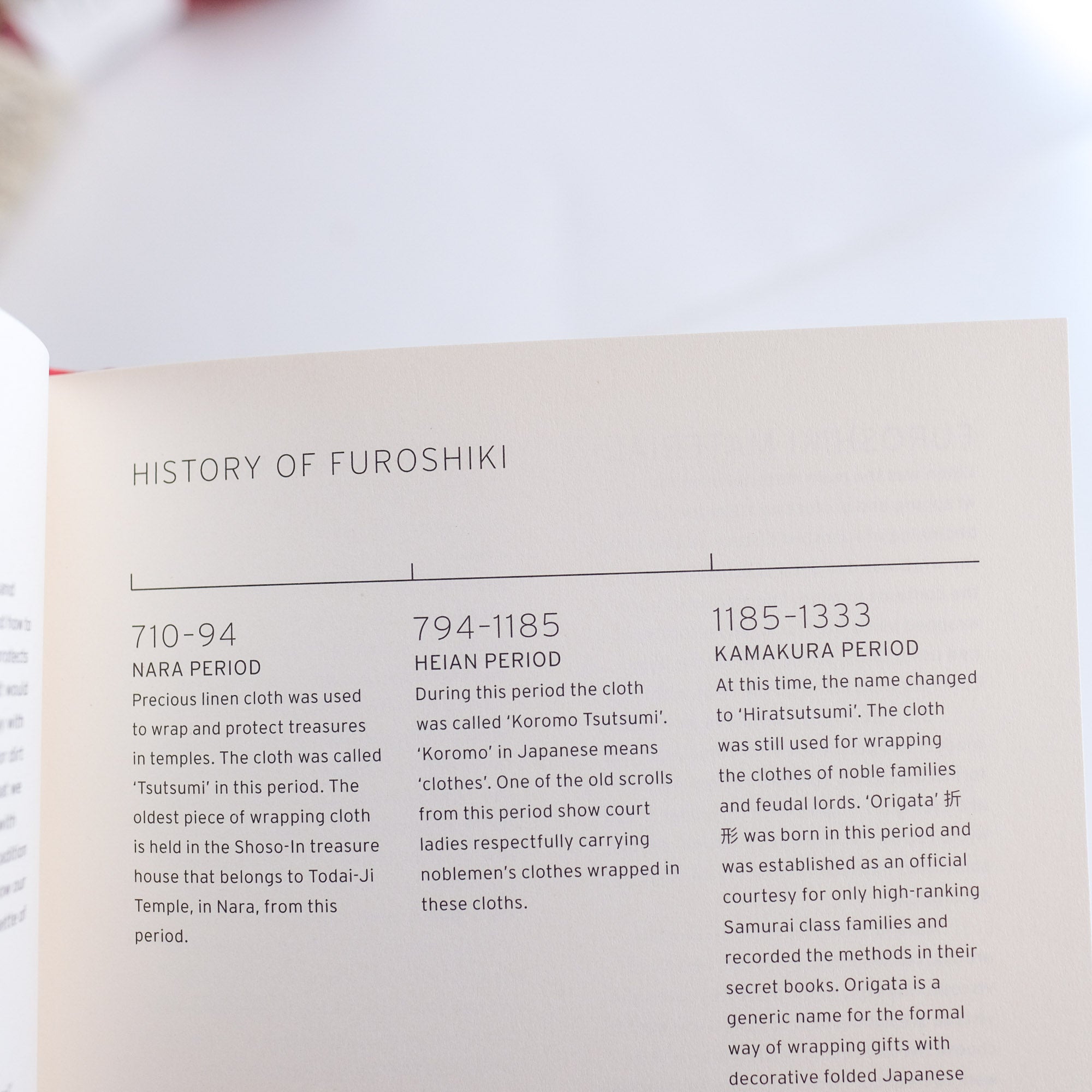 Furoshiki and the Japanese Art of Gift Wrapping by Tomoko Kakita