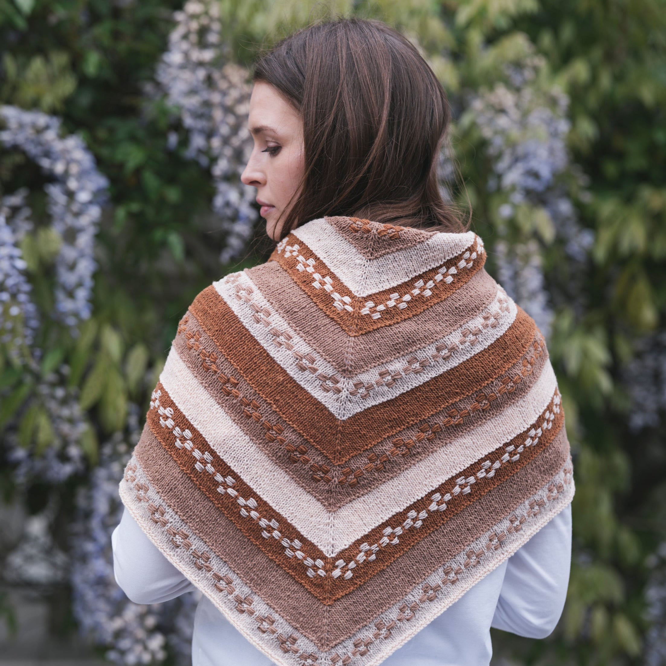 AVFKW x Florence Spurling - Elodie Shawl Bundle