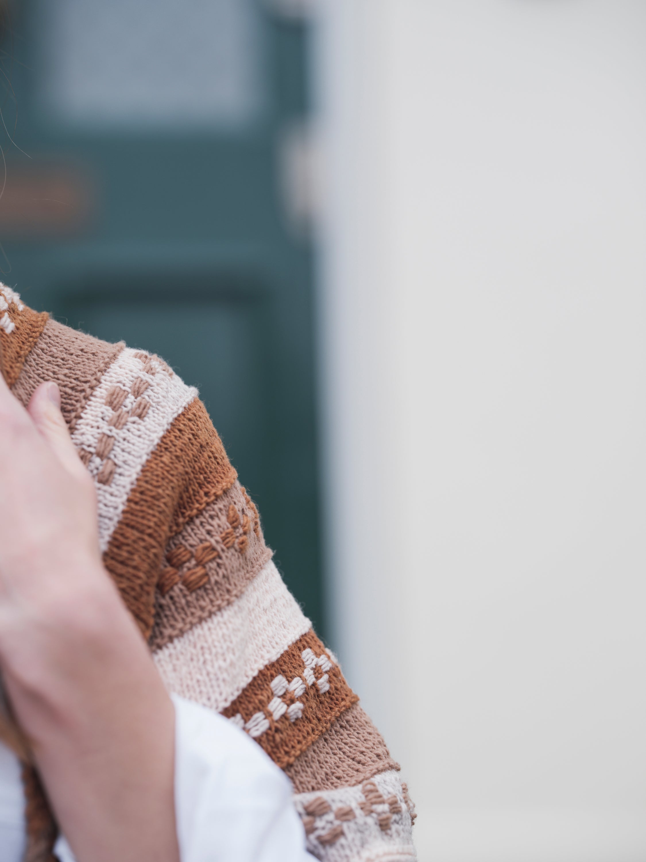 AVFKW x Florence Spurling - Elodie Shawl Bundle