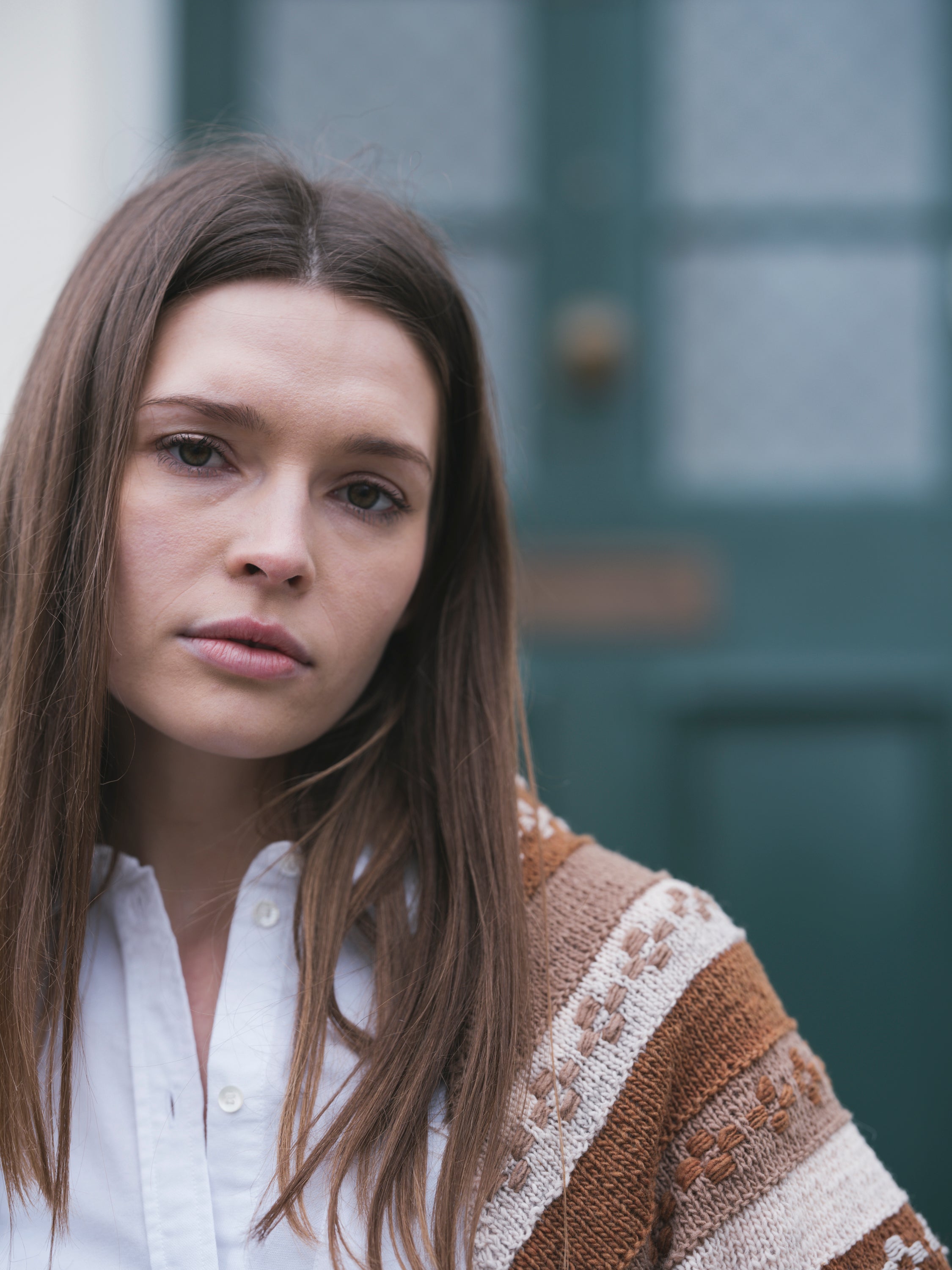 AVFKW x Florence Spurling - Elodie Shawl Bundle