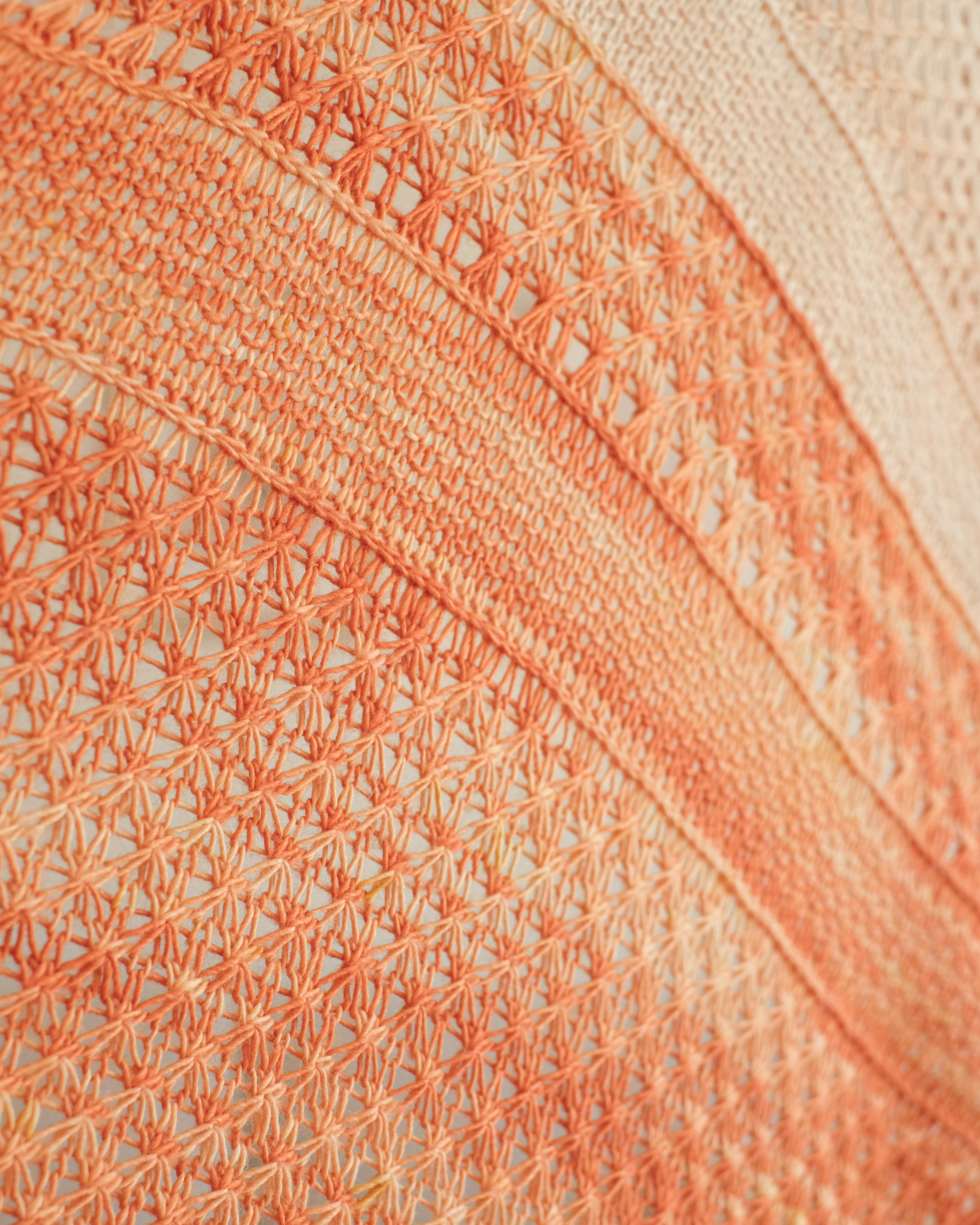 AVFKW x Ksenia Naidyon - Flutter and Bloom Shawl Bundle