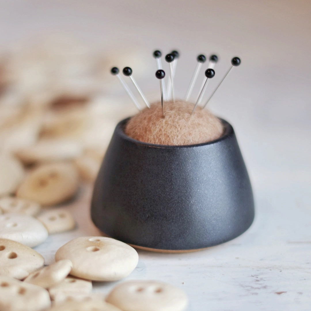 Mini Ceramic Pin Cushion