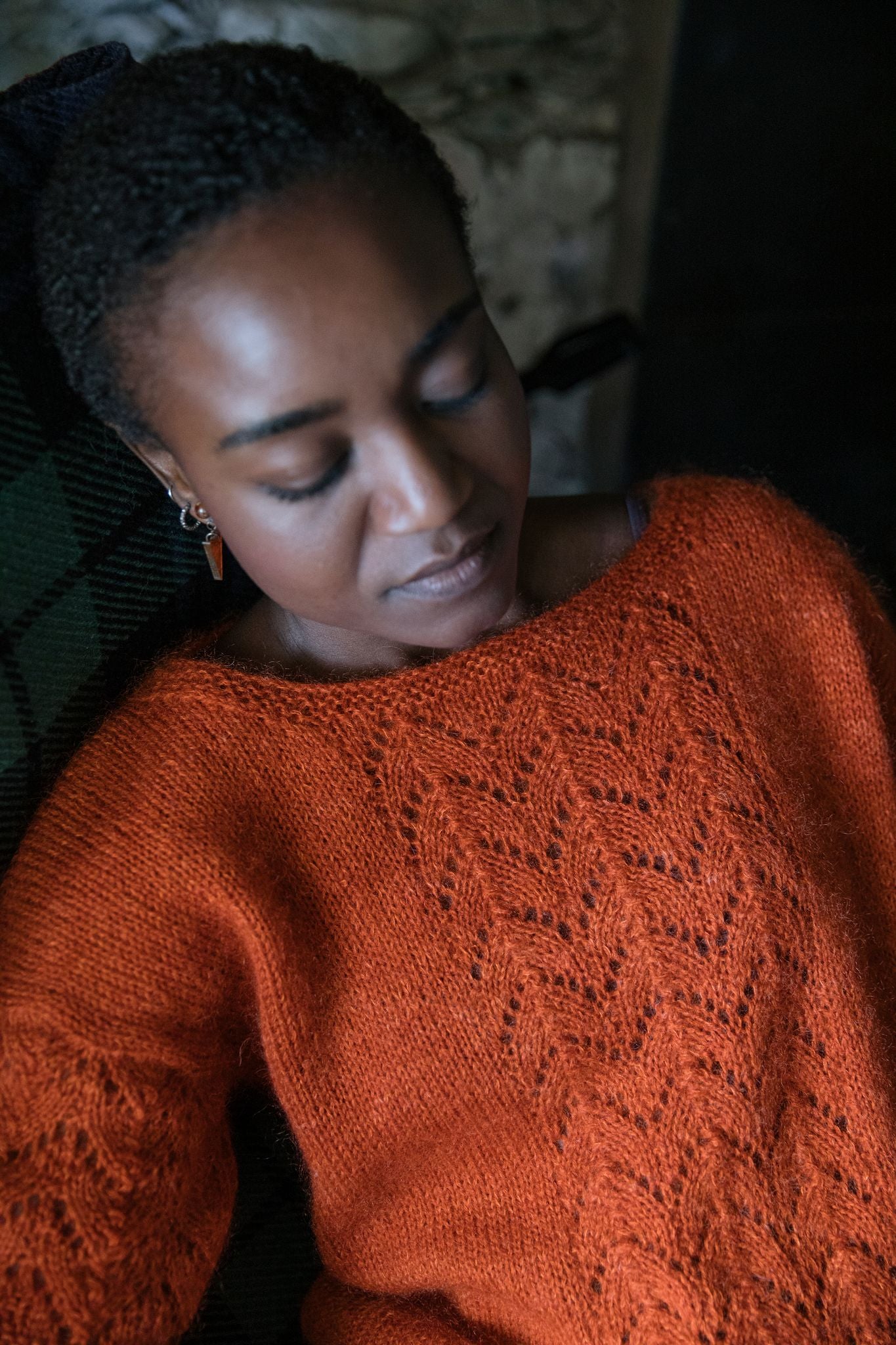 Echoes: 24 Modern Knits Inspired by Iconic Women by Susan Crawford - PREORDER