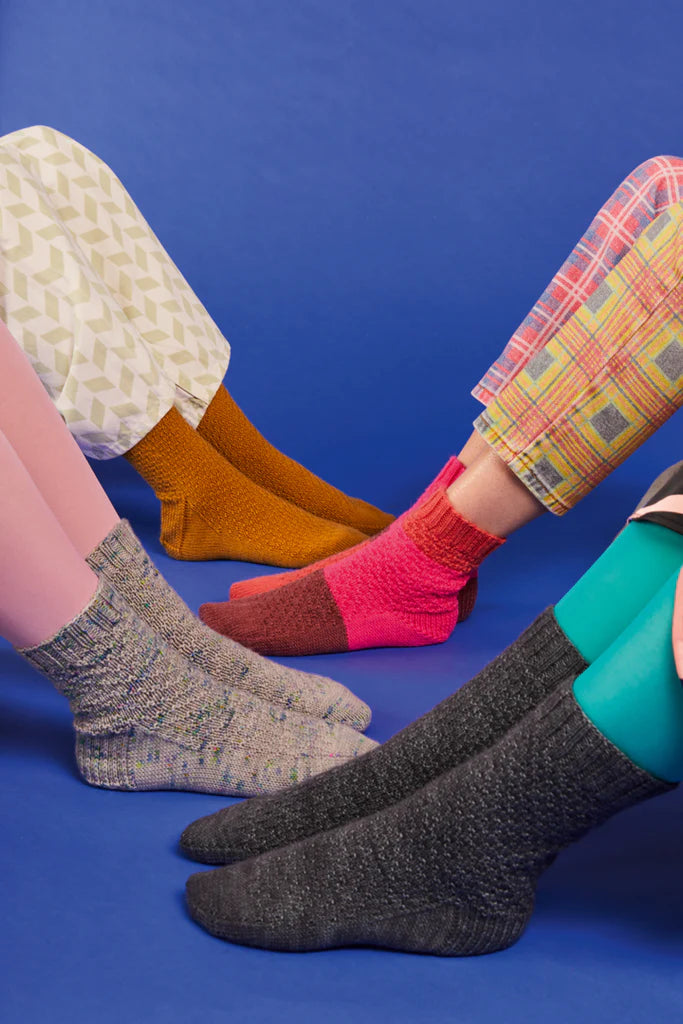 Ready Set Socks by Pom Pom