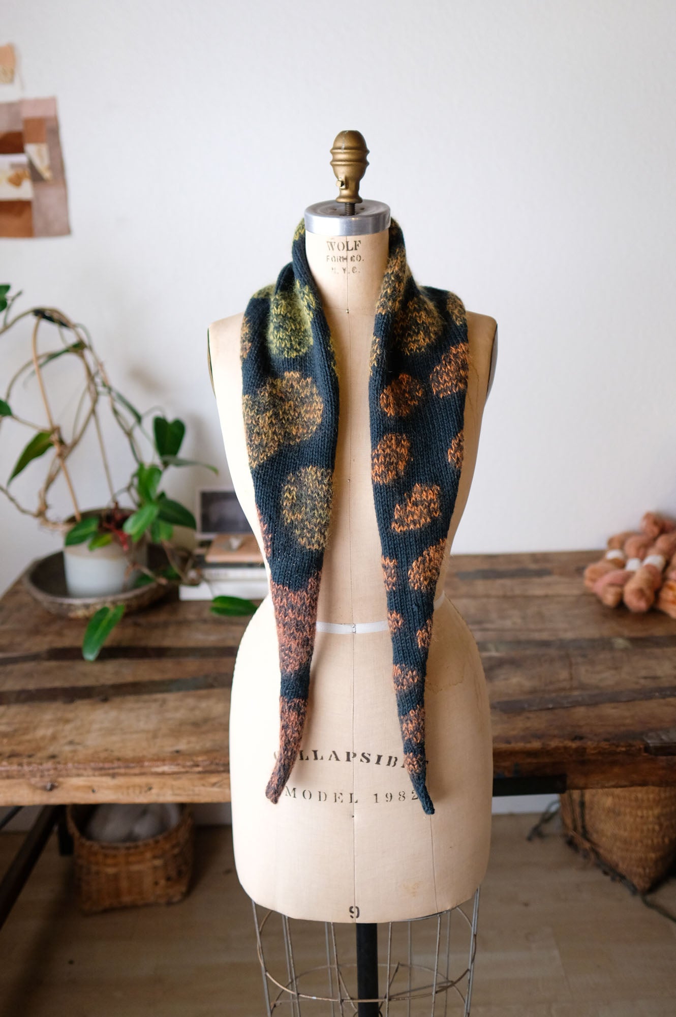A Verb for Keeping Warm x Anna Husemann - Shifting Moods Scarf Bundle