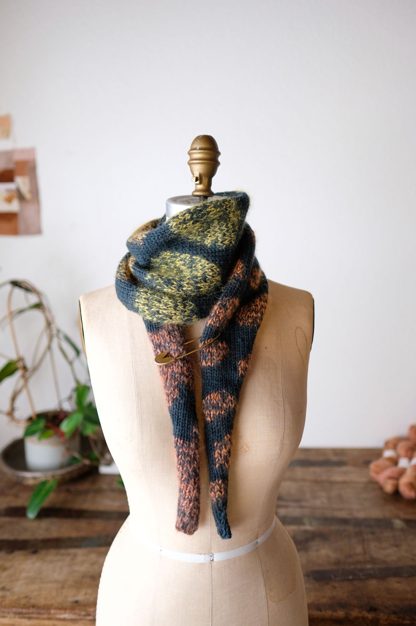 A Verb for Keeping Warm x Anna Husemann - Shifting Moods Scarf Bundle