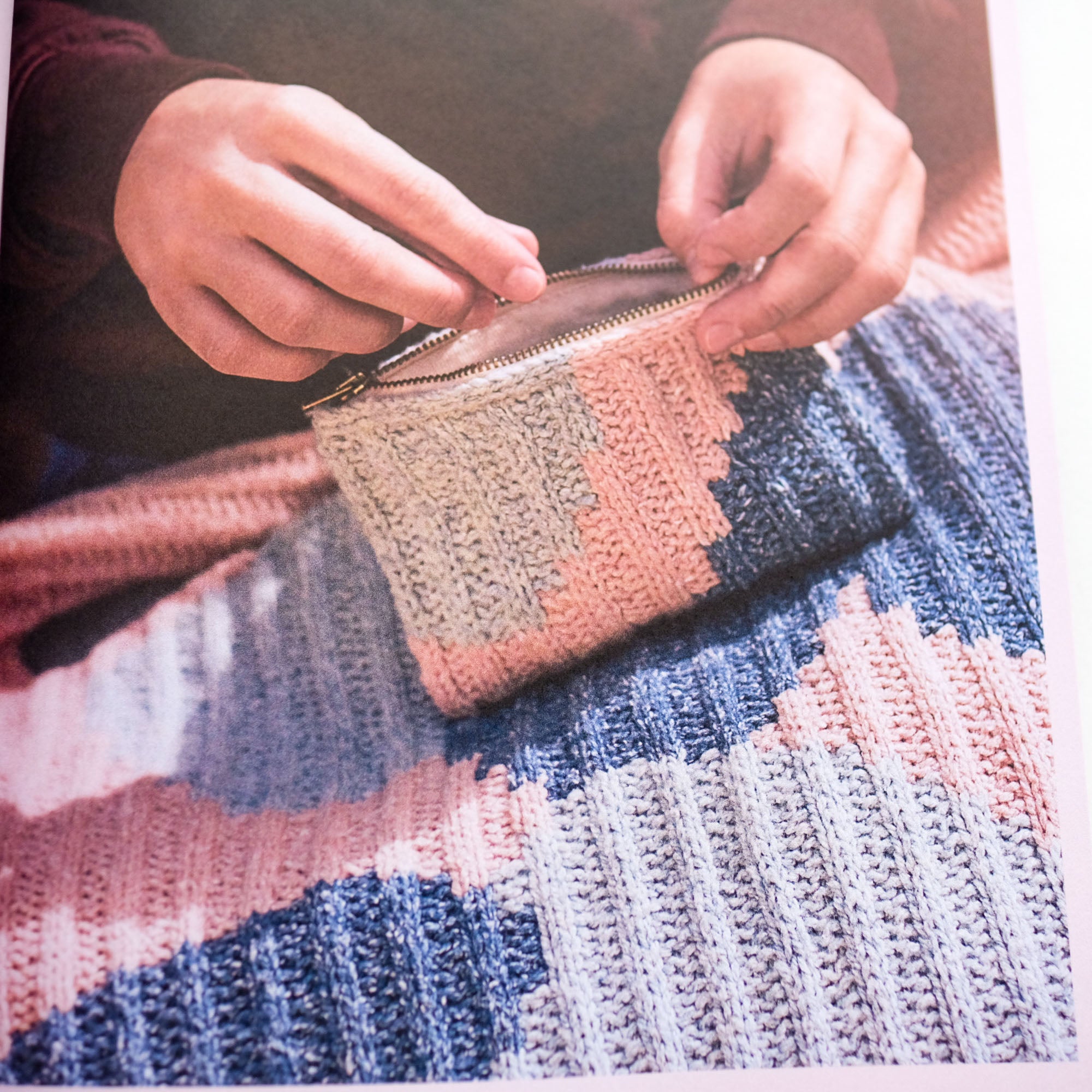 Intarsia Knits by Anna Husemann