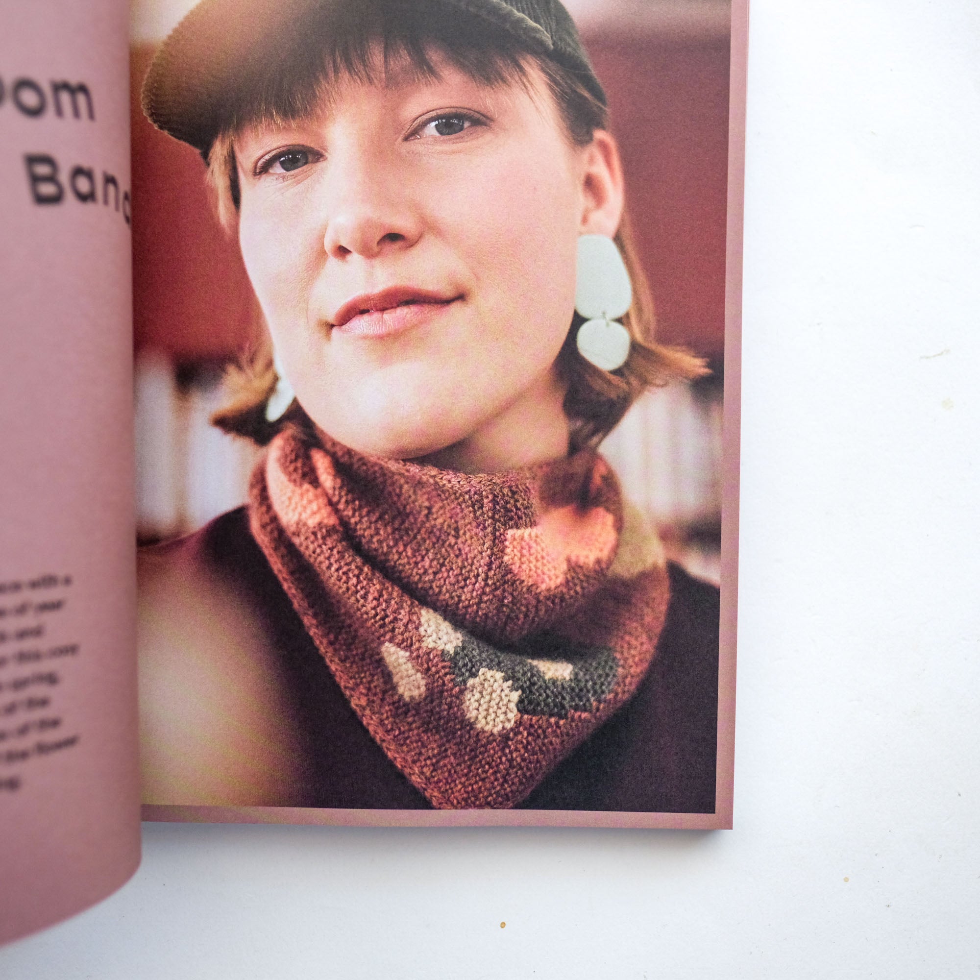 Intarsia Knits by Anna Husemann