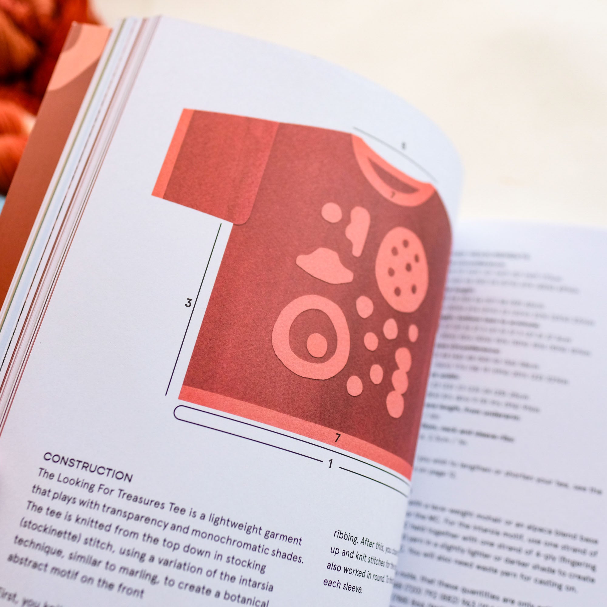 Intarsia Knits by Anna Husemann