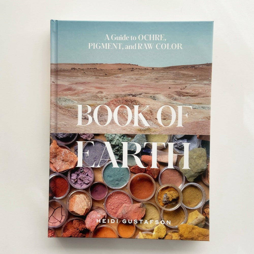Book of Earth by Heidi Gustafson