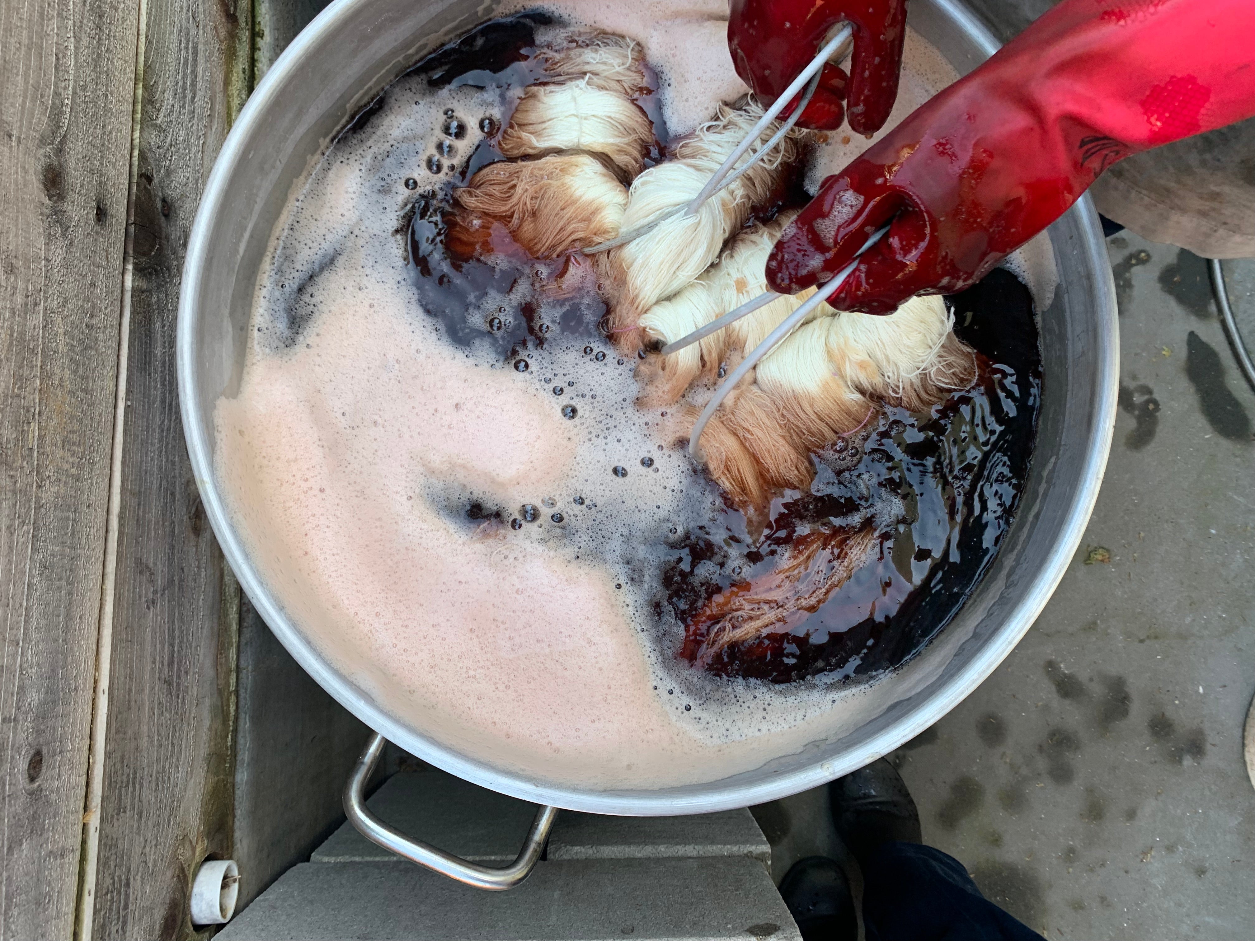 AVFKW x Inese Sang - Ausma Shawl Bundle