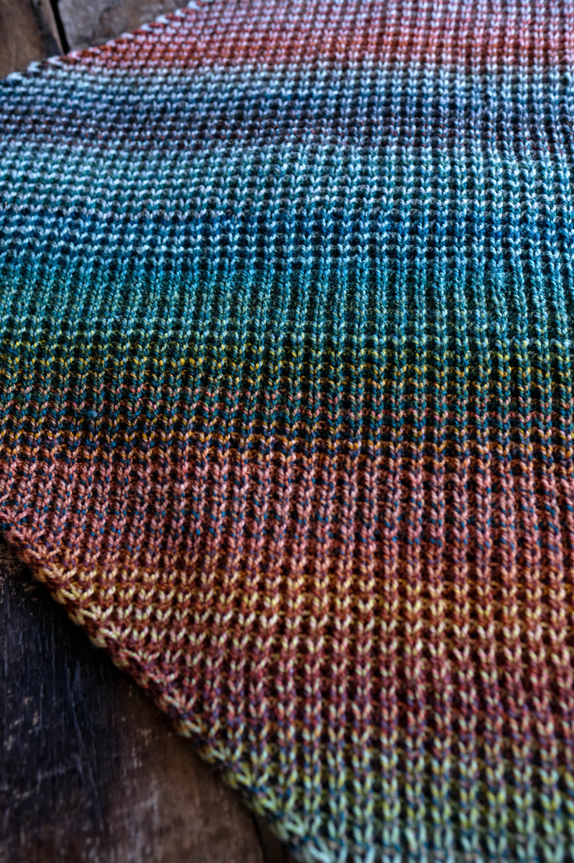 Spincycle x Andrea Mowry - Inclinations Cowl Bundle