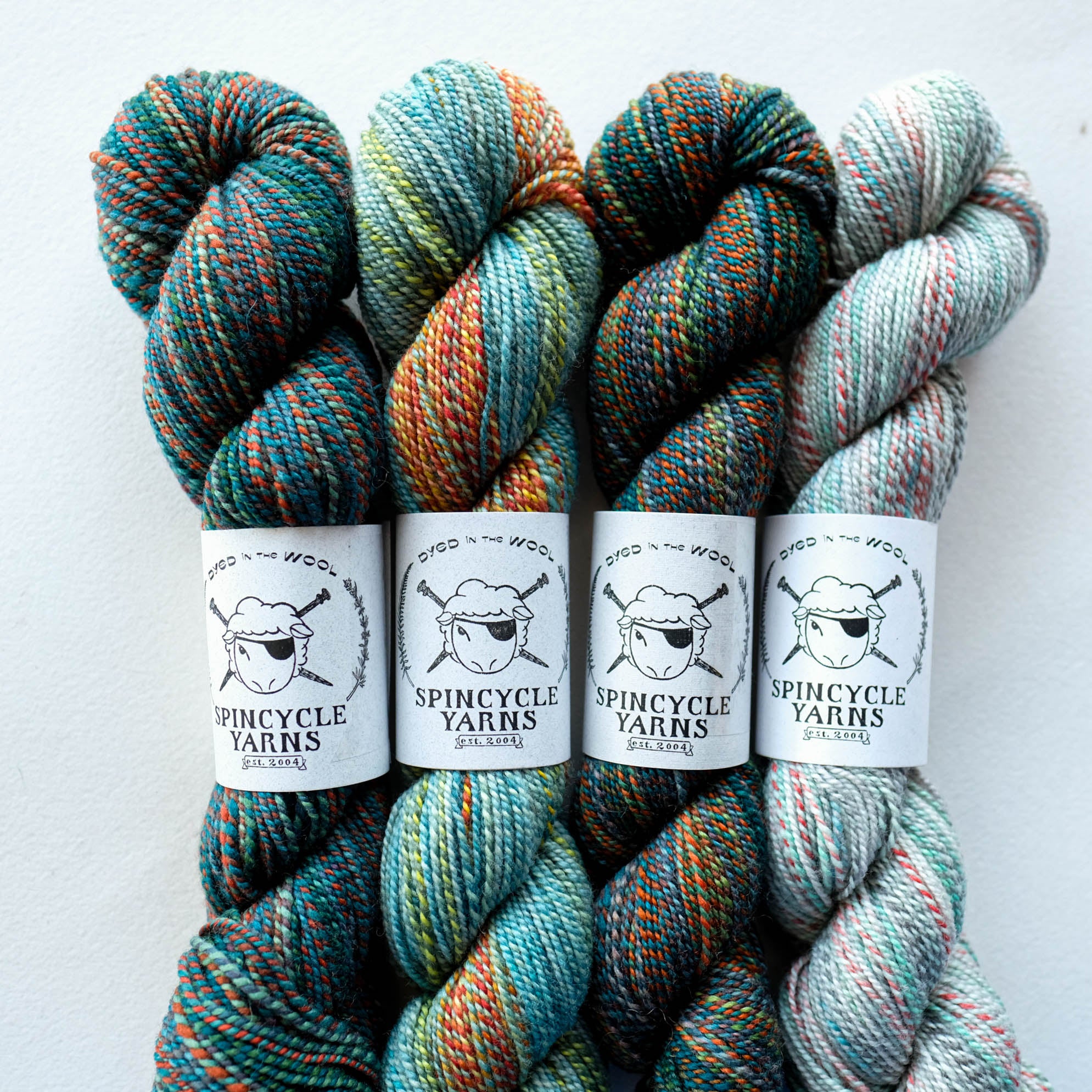 Spincycle x Andrea Mowry - Inclinations Cowl Bundle