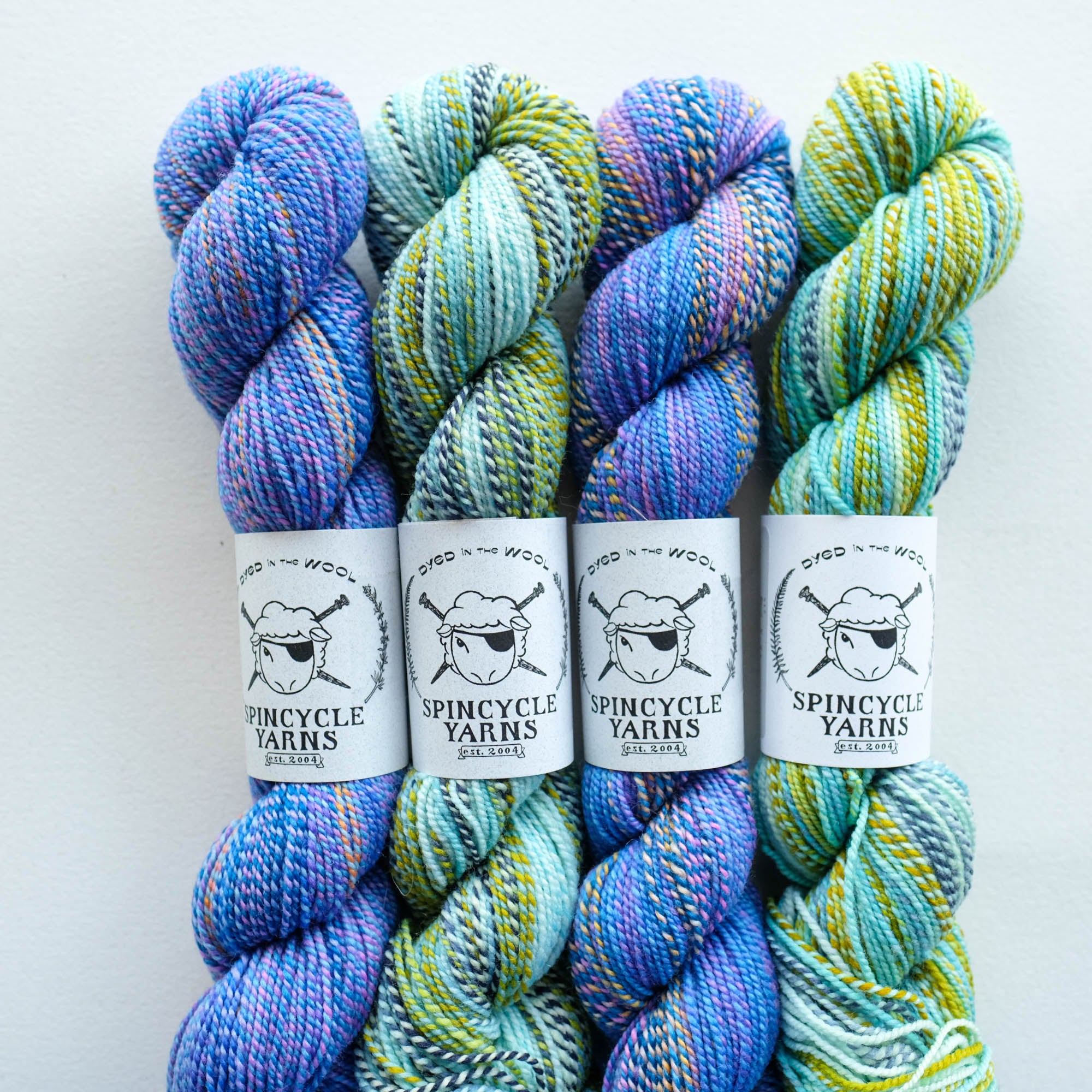 Spincycle x Andrea Mowry - Inclinations Cowl Bundle