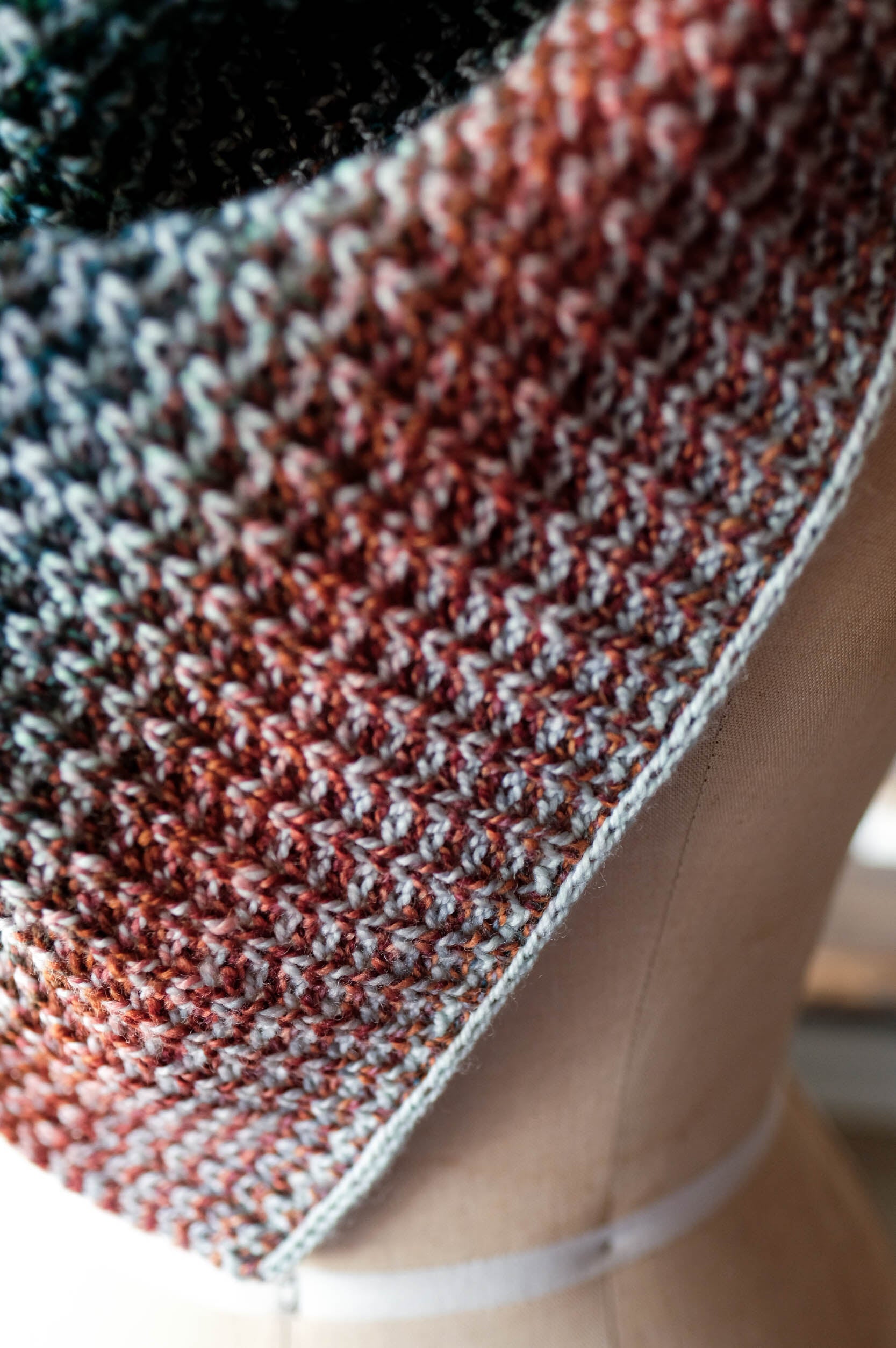 Spincycle x Andrea Mowry - Inclinations Cowl Bundle