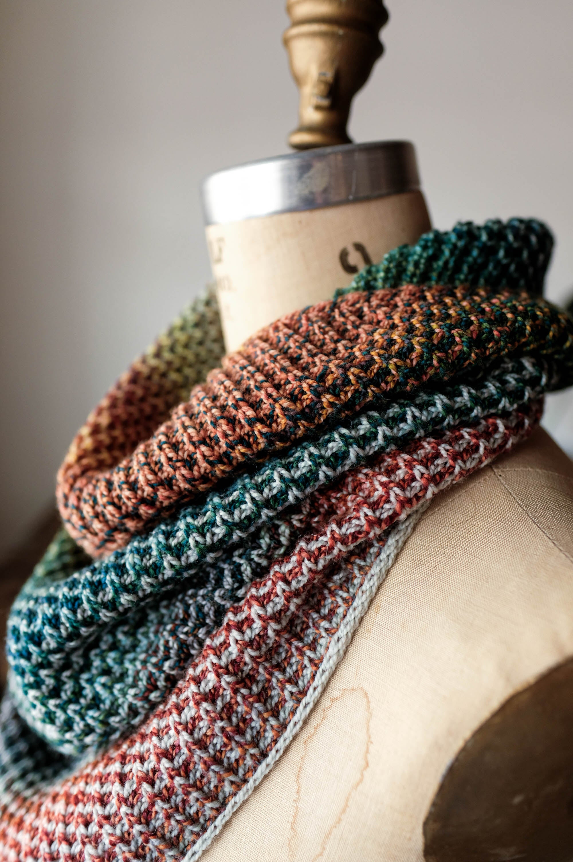 Spincycle x Andrea Mowry - Inclinations Cowl Bundle