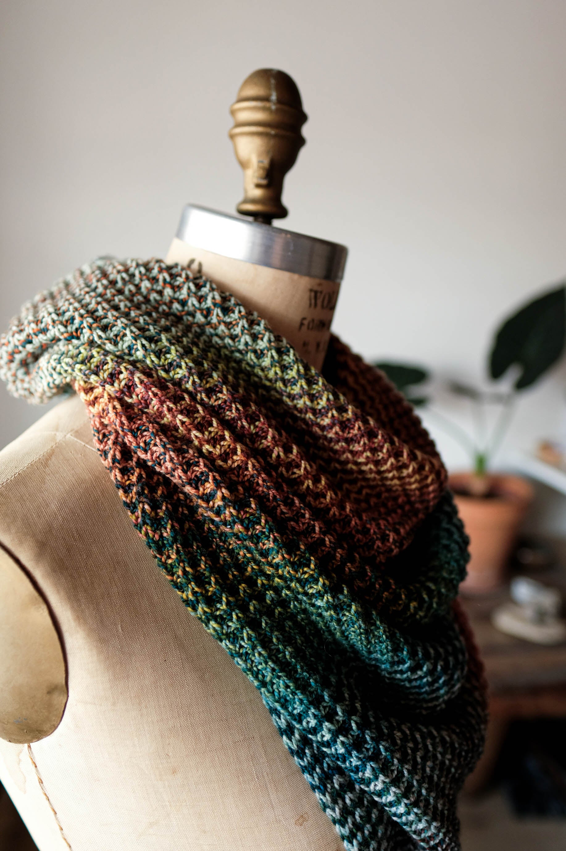 Spincycle x Andrea Mowry - Inclinations Cowl Bundle